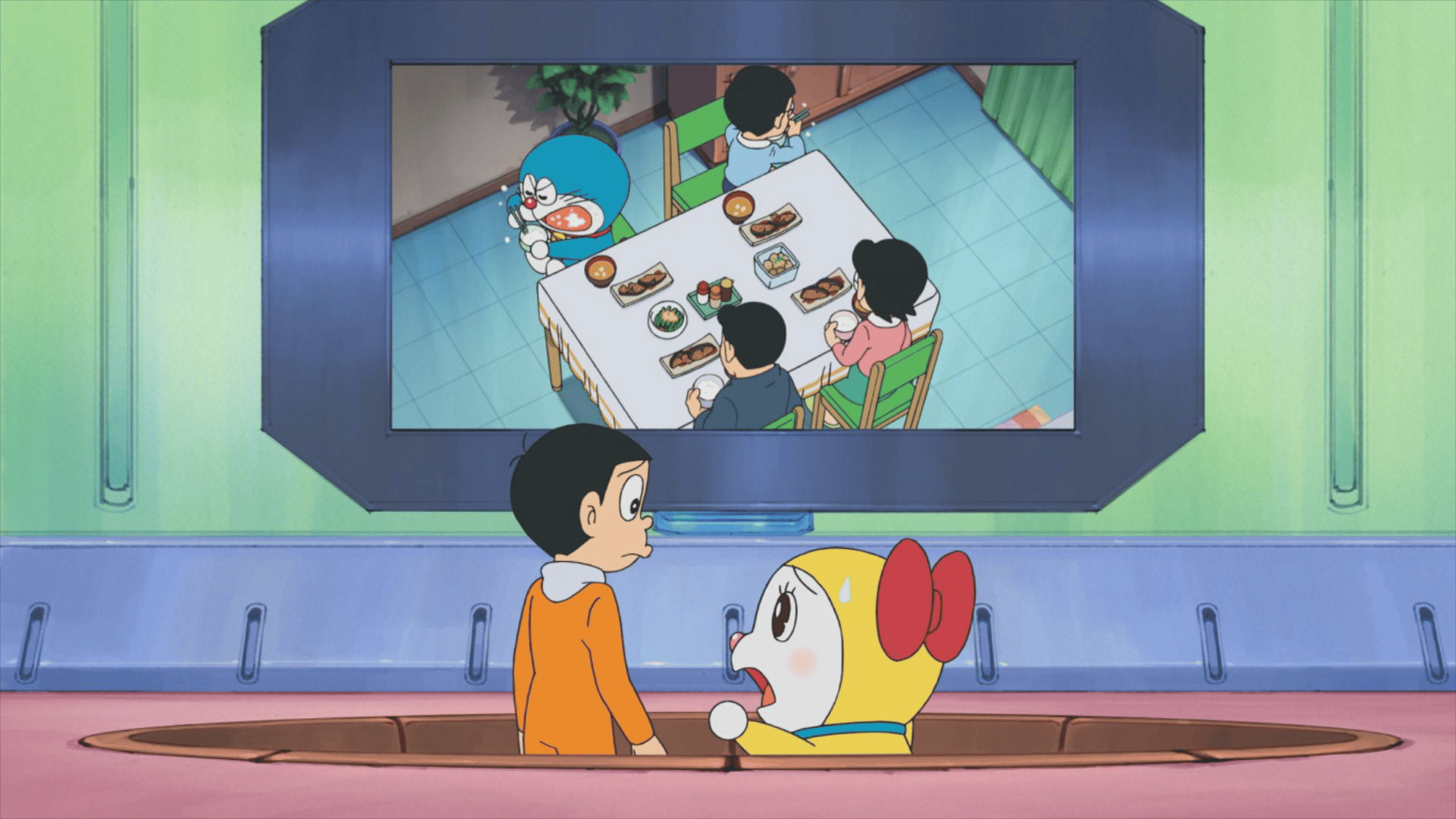 ドラえもん 岩渕まこと – ドラえもん のび太の海底鬼岩城 – Vinyl (7