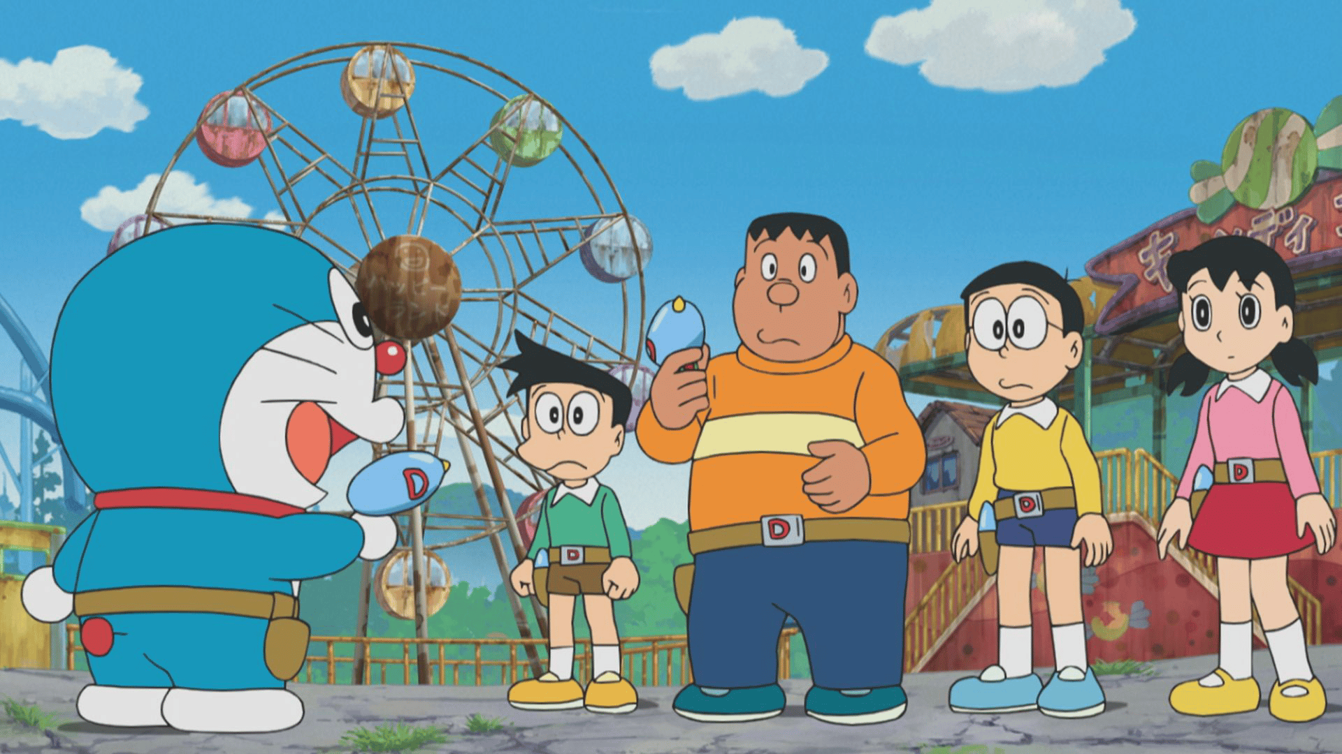 ドラえもん #873～875 | 新しい未来のテレビ | ABEMA