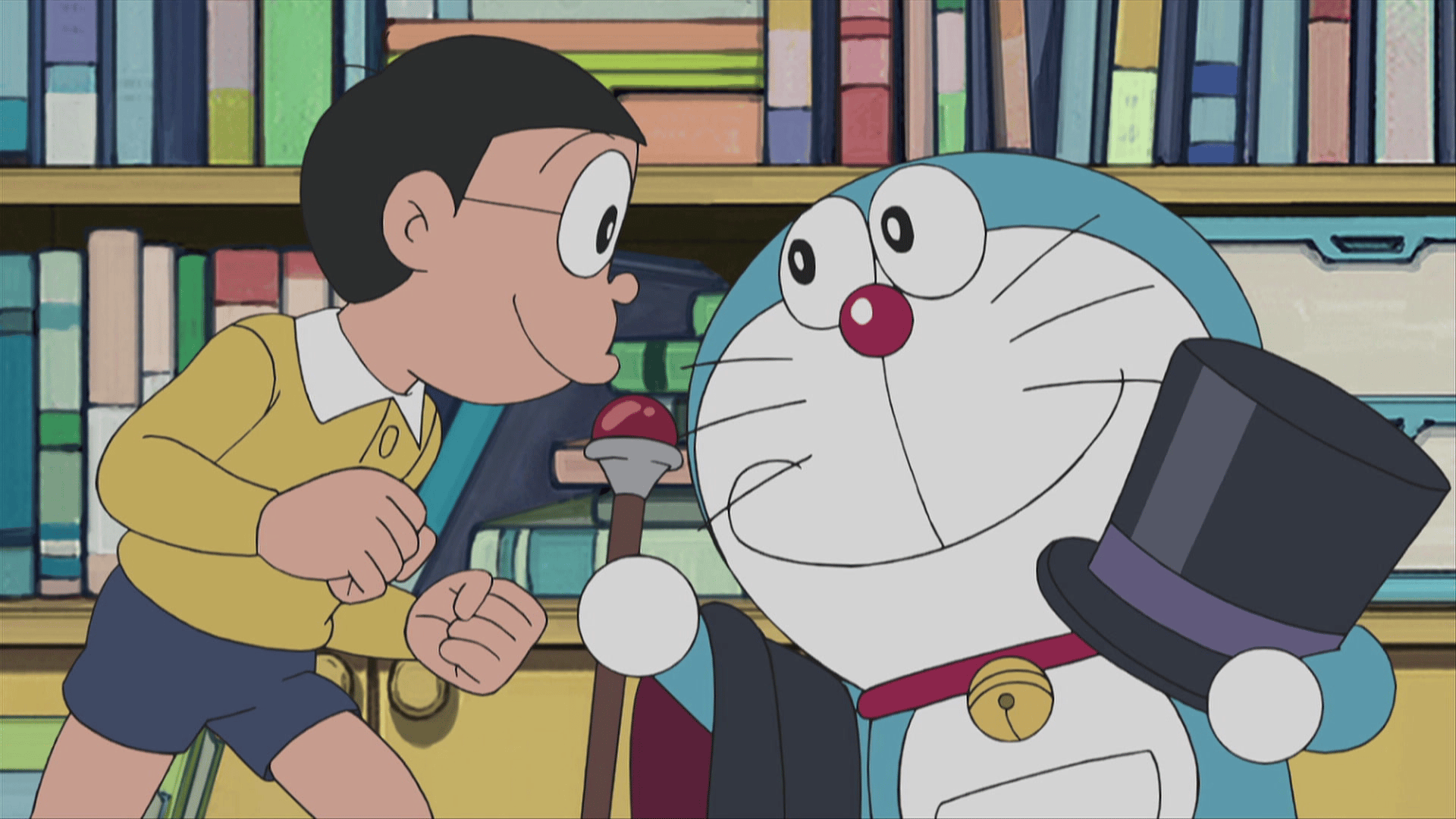 ドラえもん #822～823 | 新しい未来のテレビ | ABEMA