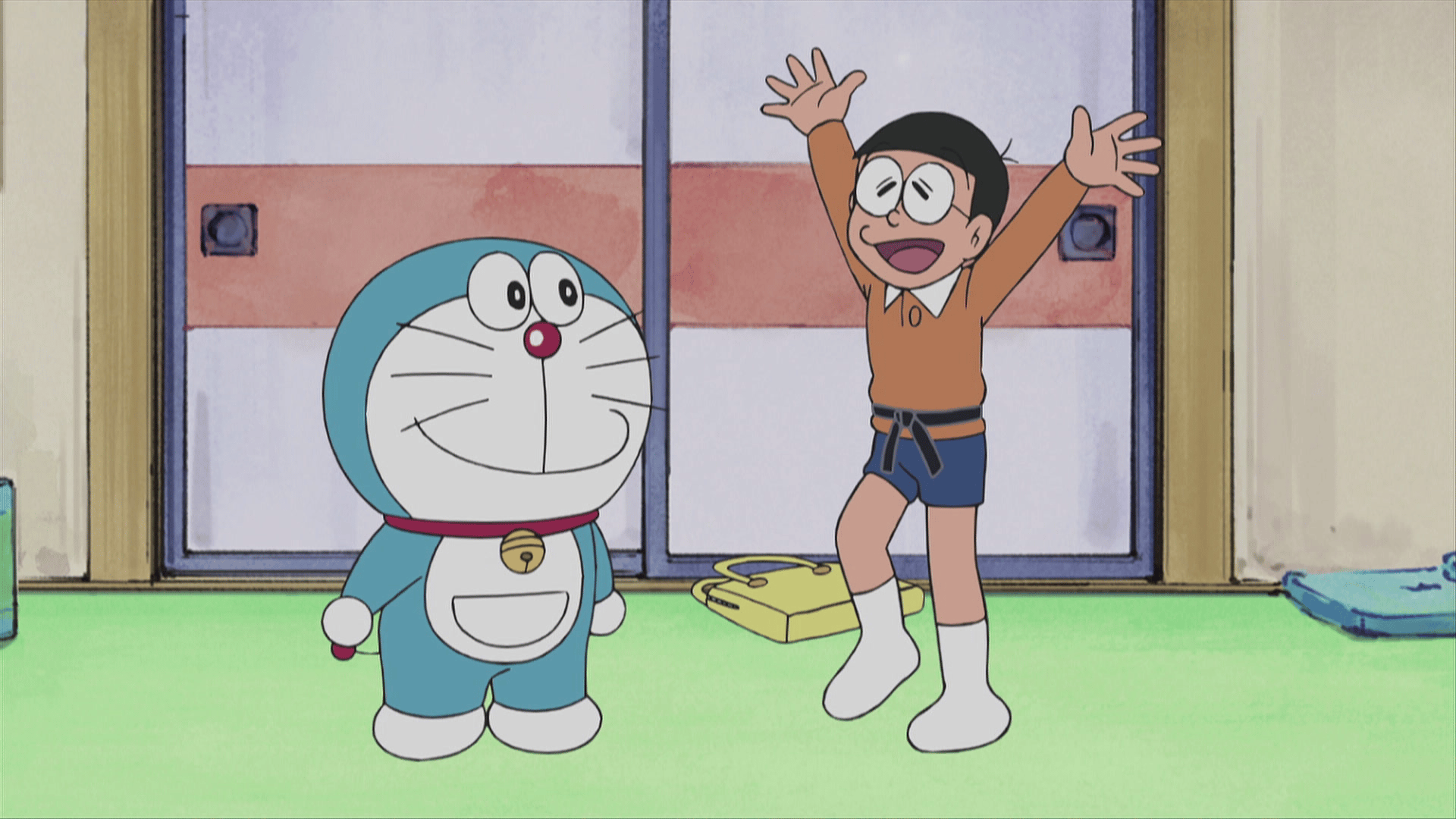 ドラえもん #748～749【無料ビデオ1週間】 | 新しい未来のテレビ | ABEMA