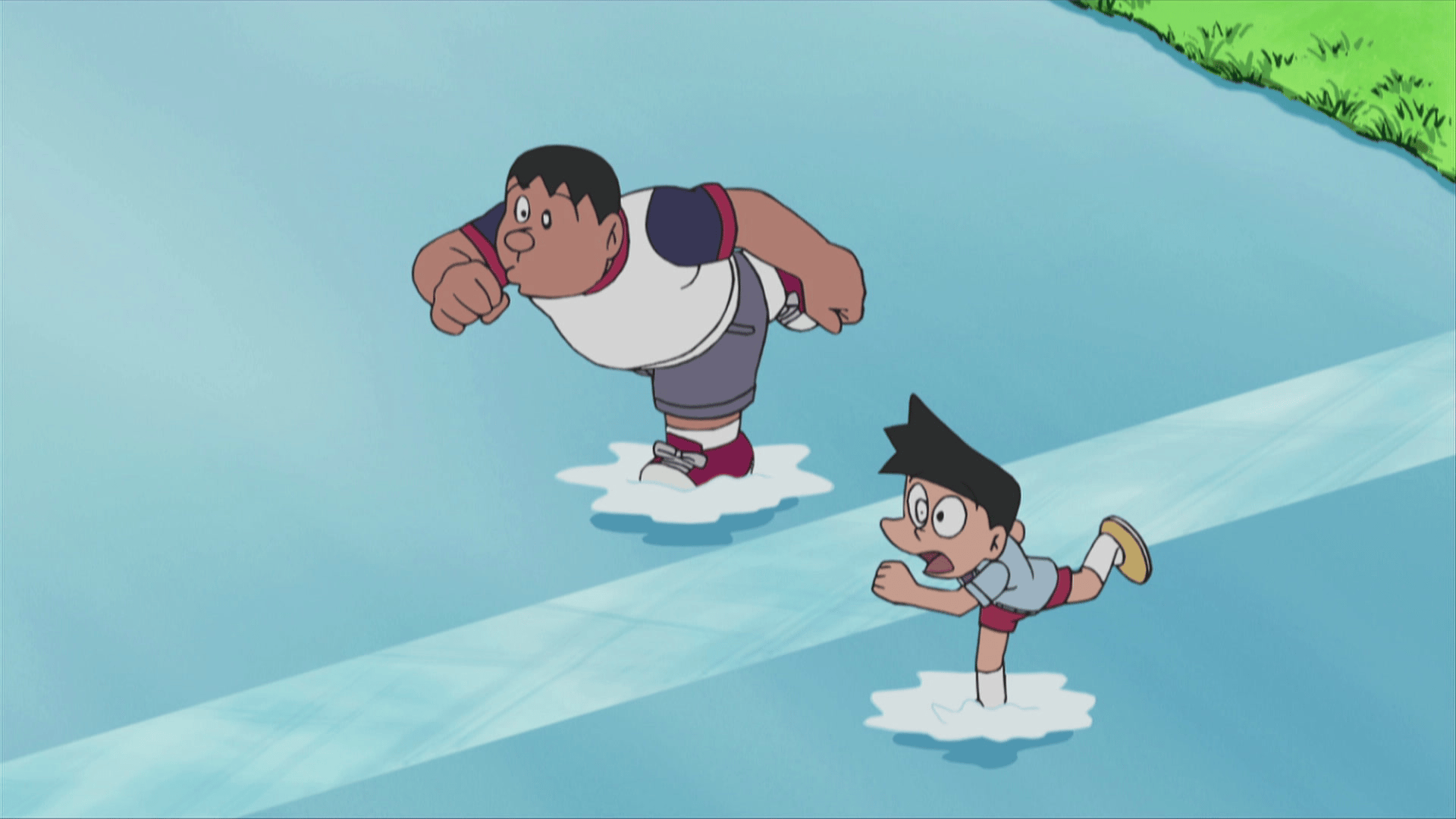 ドラえもん ドラえもん - シーズン1 - 1039話 (アニメ) | 無料動画・見逃し