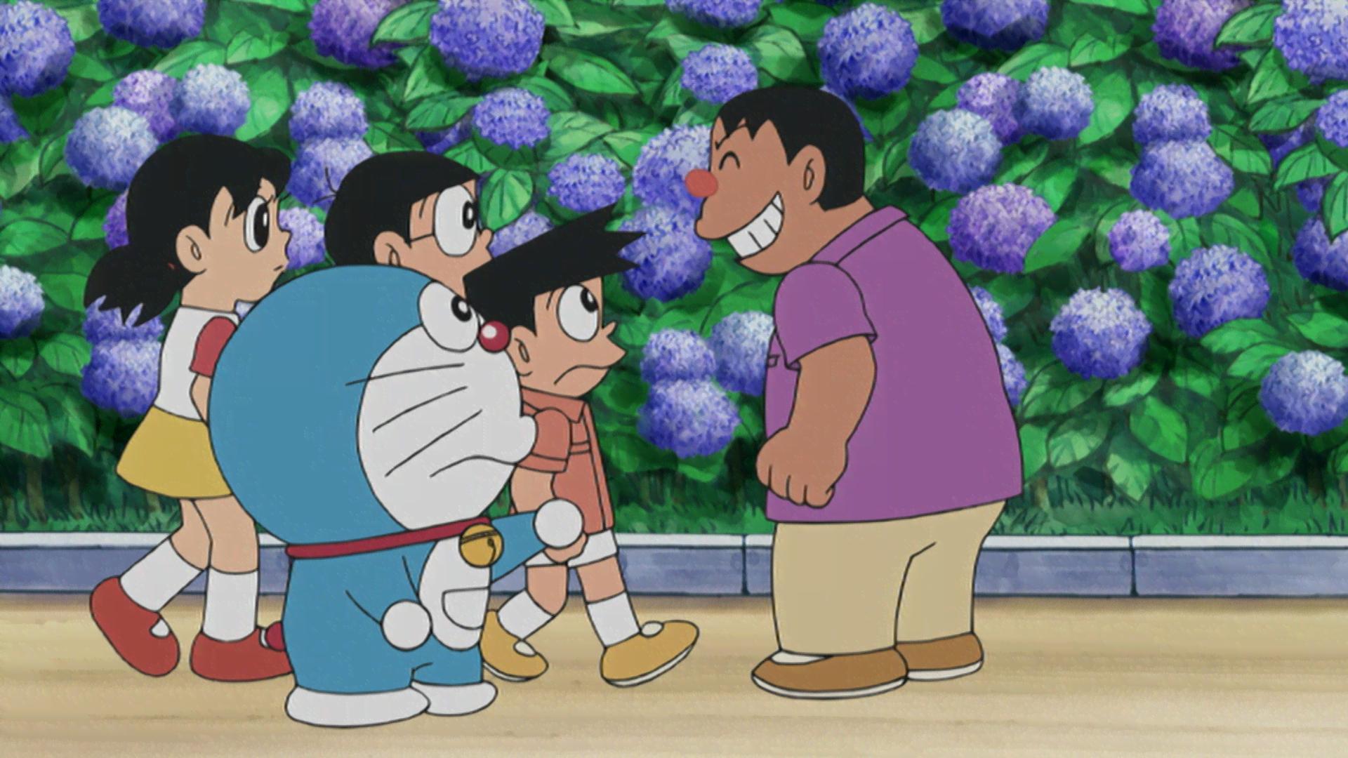 ドラえもん #641～642 | 新しい未来のテレビ | ABEMA