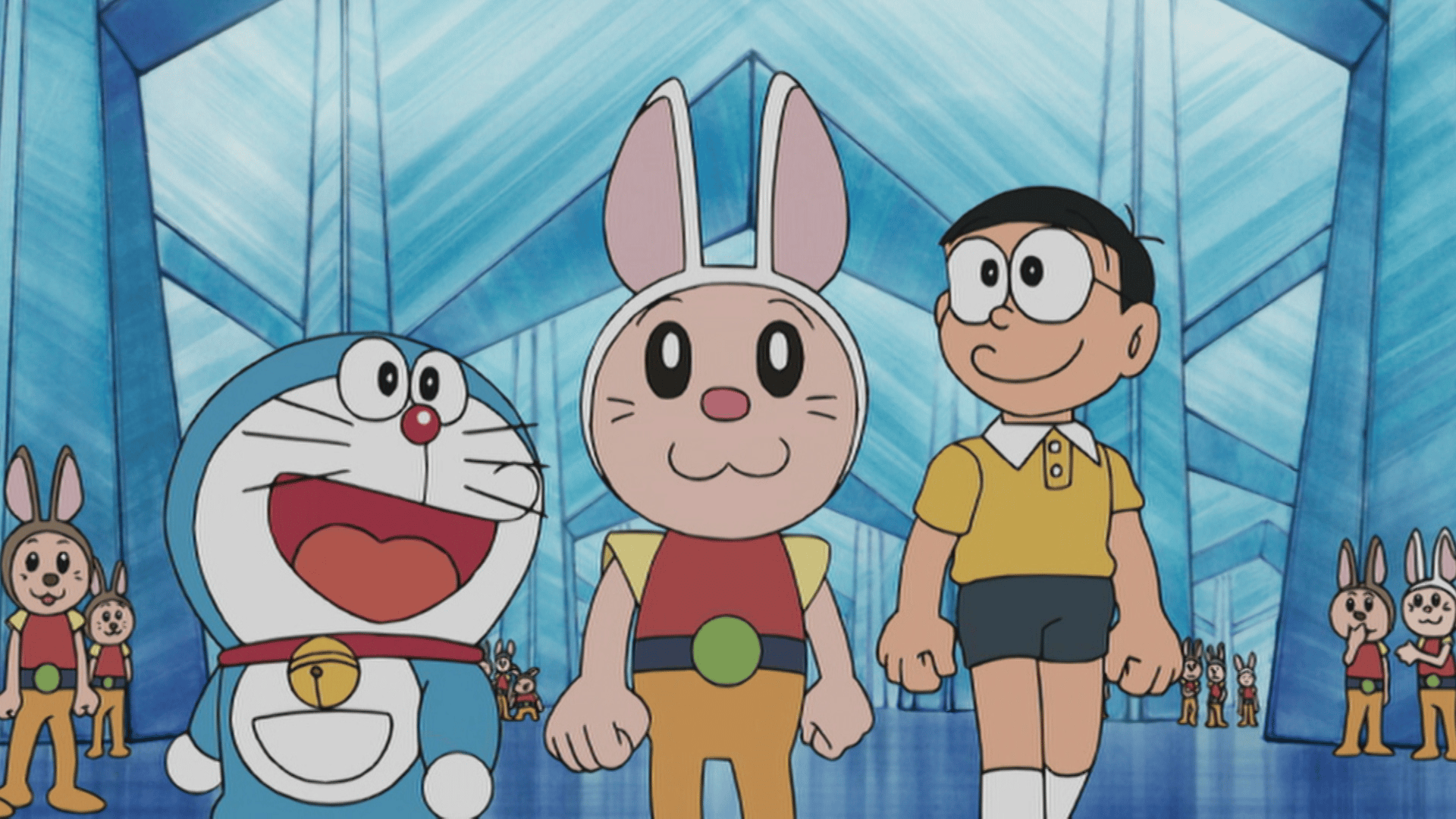 ドラえもん #881〜882 | 新しい未来のテレビ | ABEMA