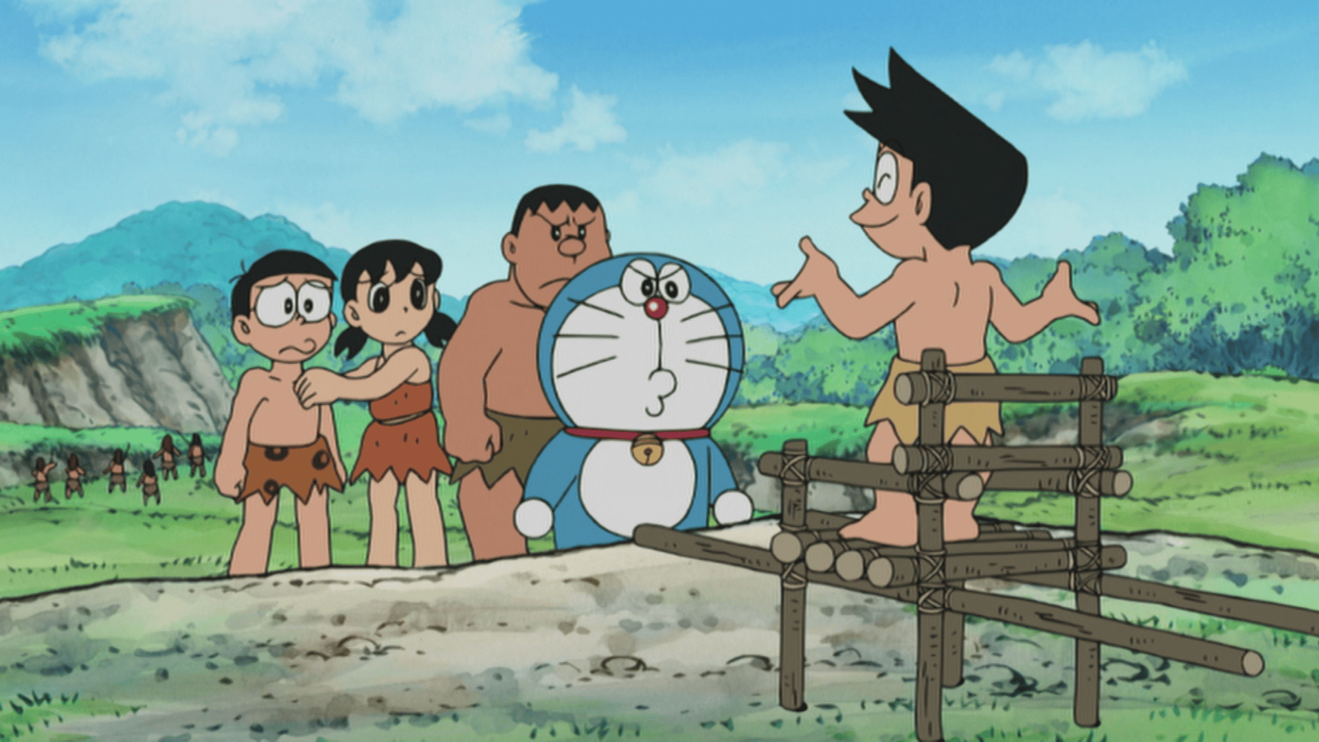 ドラえもん #881〜882 | 新しい未来のテレビ | ABEMA