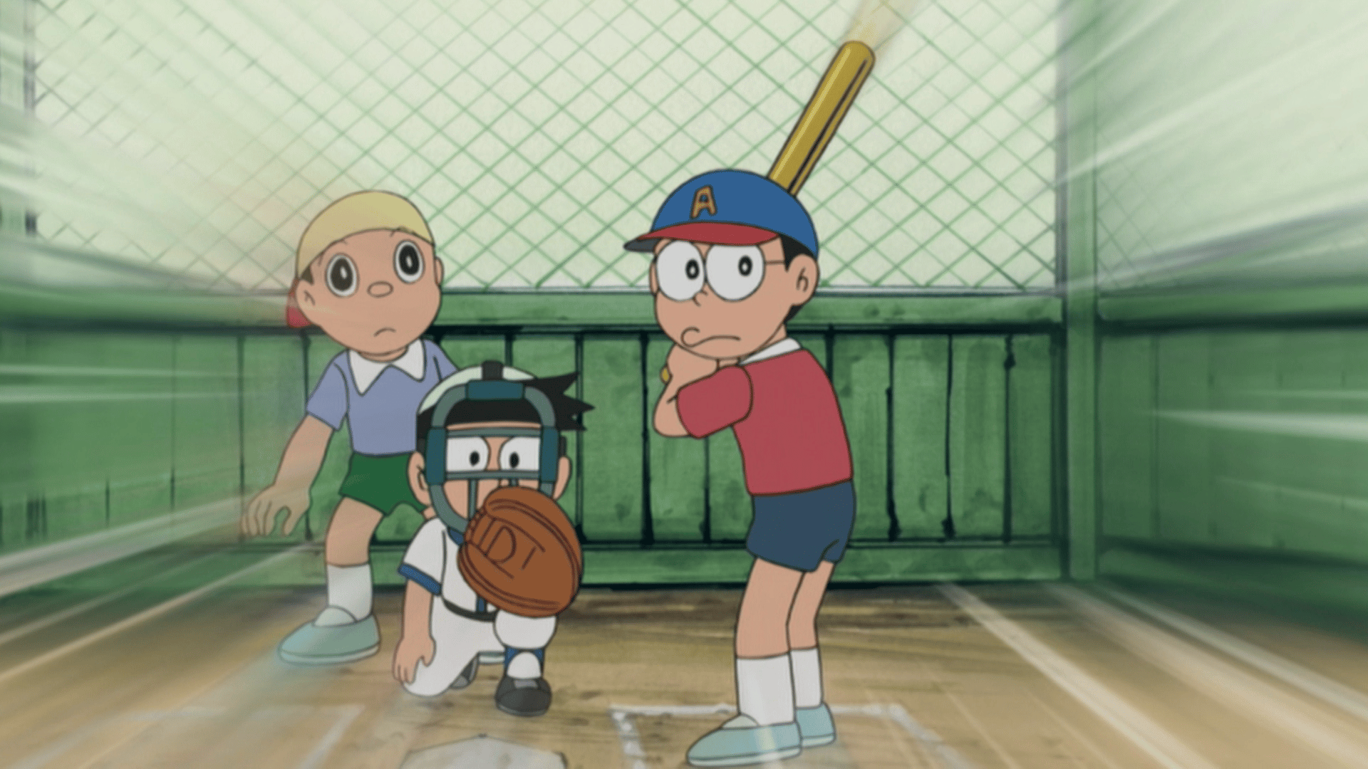 ドラえもん #669～670 | 新しい未来のテレビ | ABEMA