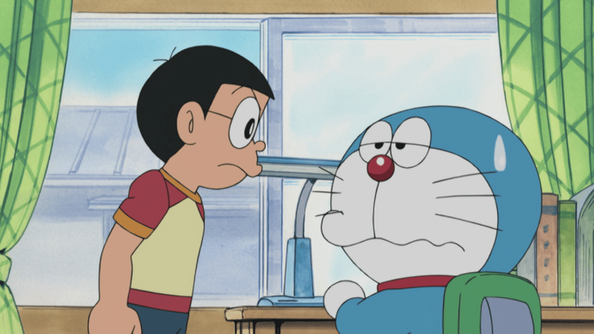 ドラえもん #881〜882 | 新しい未来のテレビ | ABEMA
