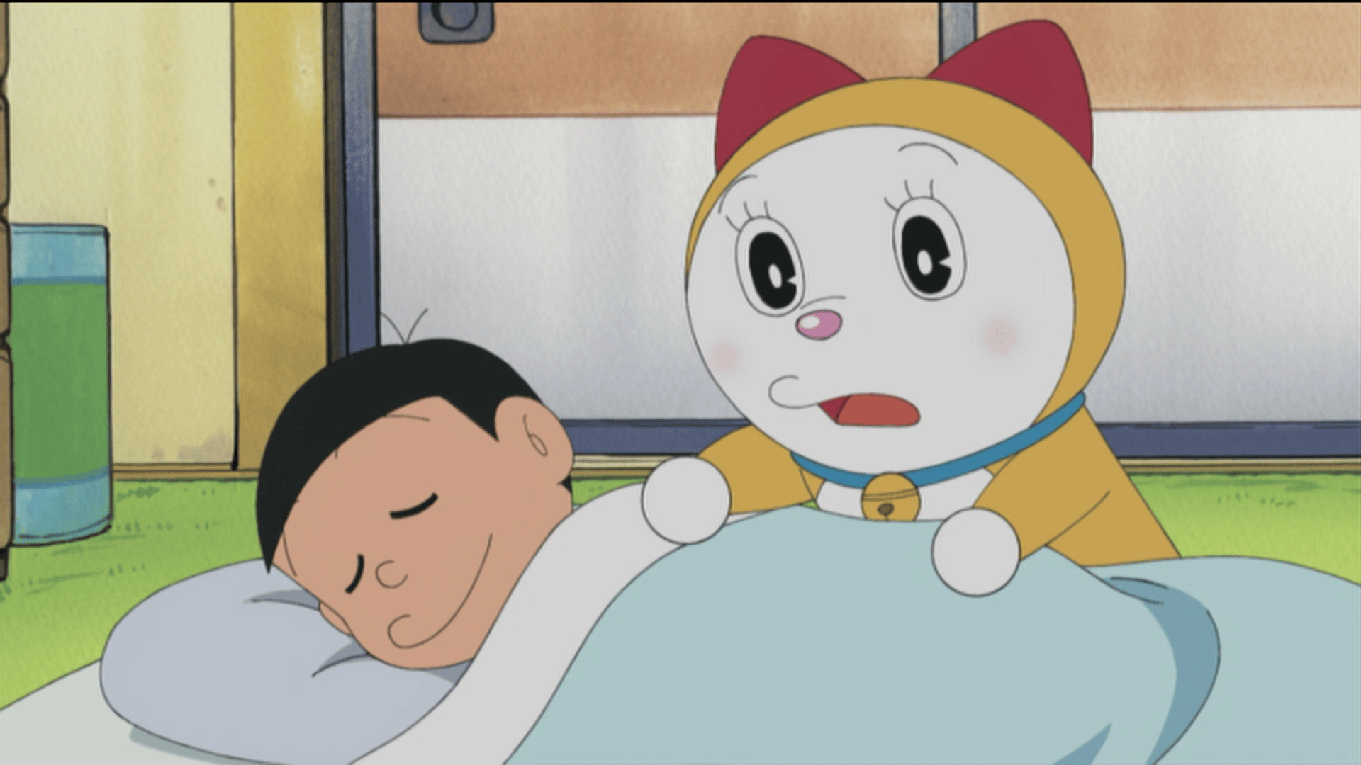 ABEMA「ドラえもん」