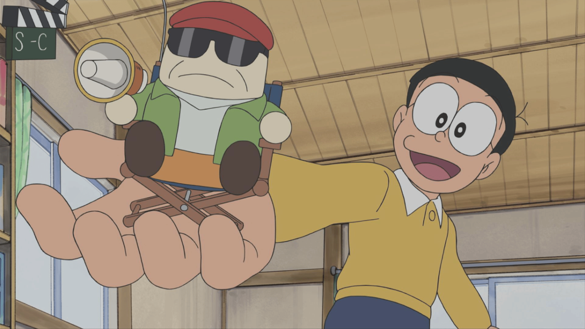 ドラえもん #921〜922 | 新しい未来のテレビ | ABEMA