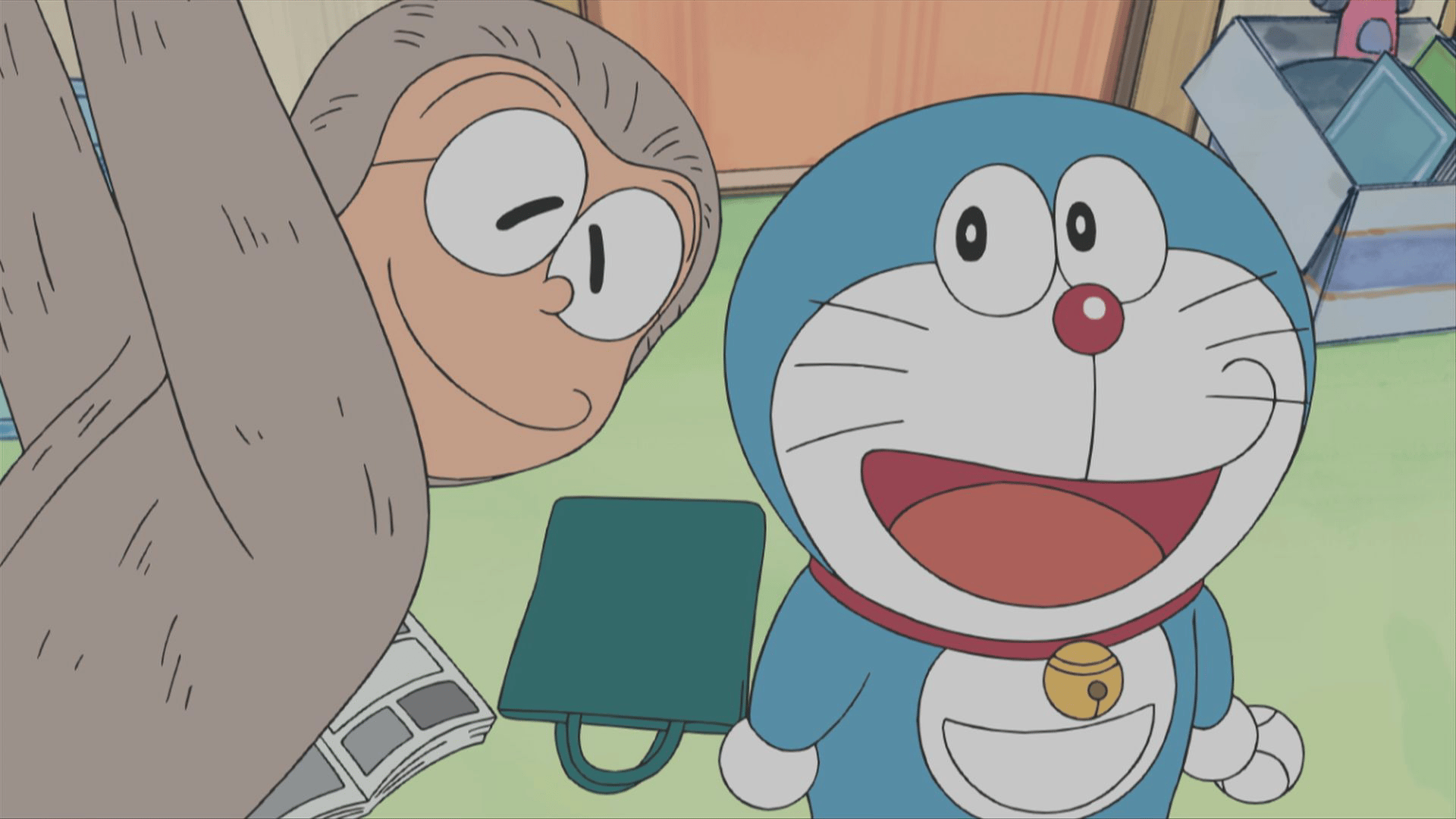 ドラえもん雛 ドラえもんひなマスコット（2005）: Shirow'sぷれしゃす・もーめんと