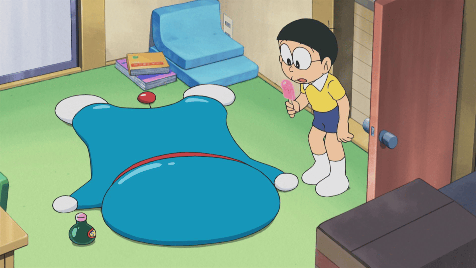 ドラえもん様 フィギュアーツZERO EX ドラえもん（STAND BY ME ドラえもん 2） | 魂