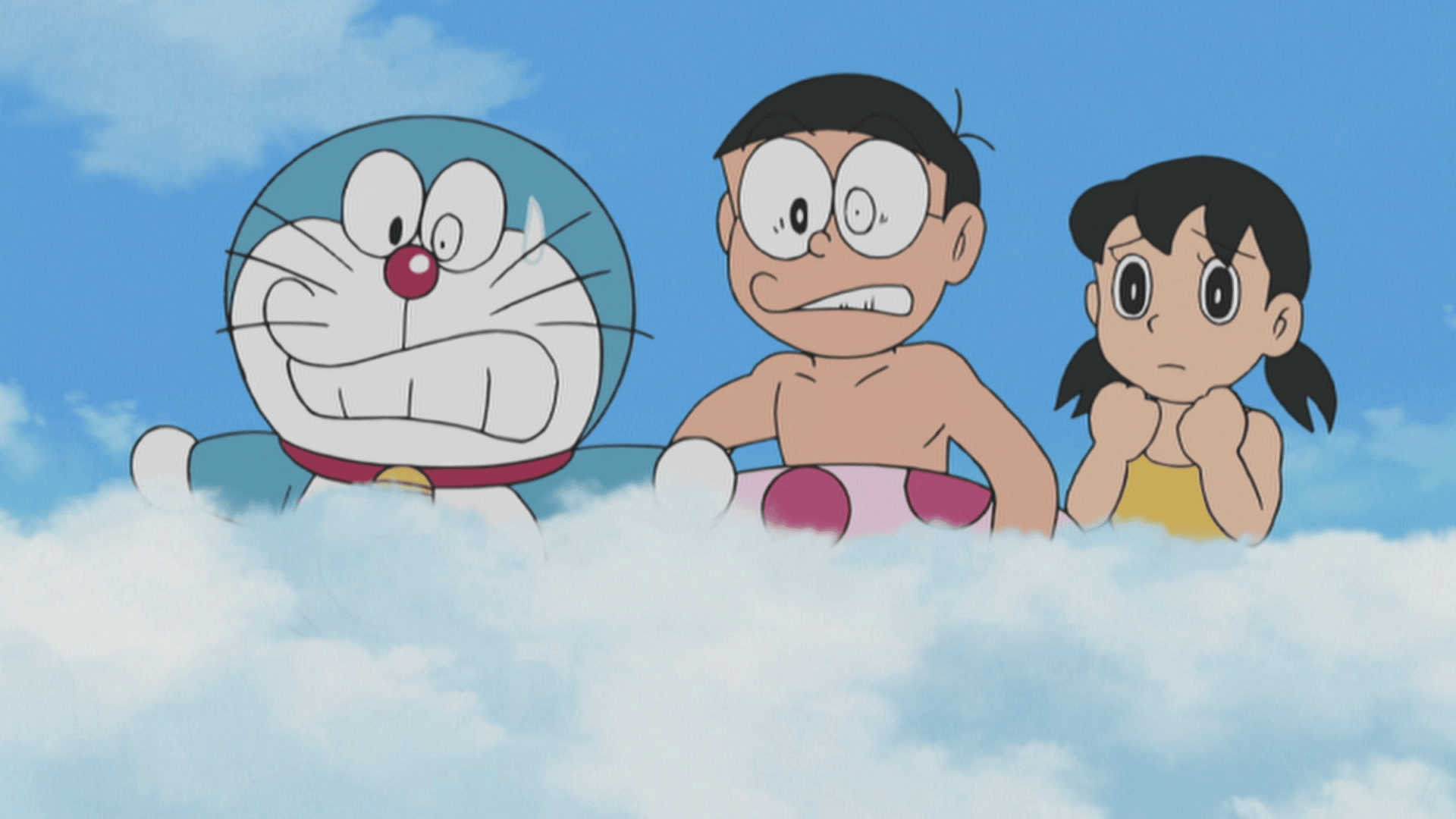 ドラえもん #805～807【無料ビデオ1週間】 | 新しい未来のテレビ