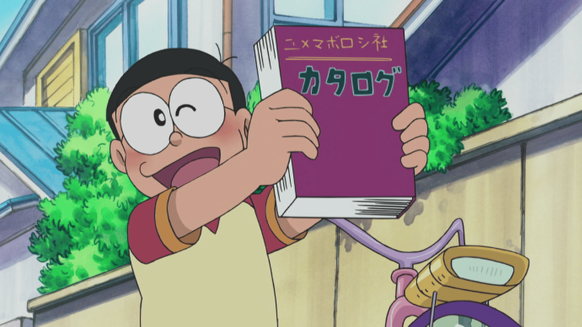 ドラえもん #734～738【週末一挙】 | 新しい未来のテレビ | ABEMA