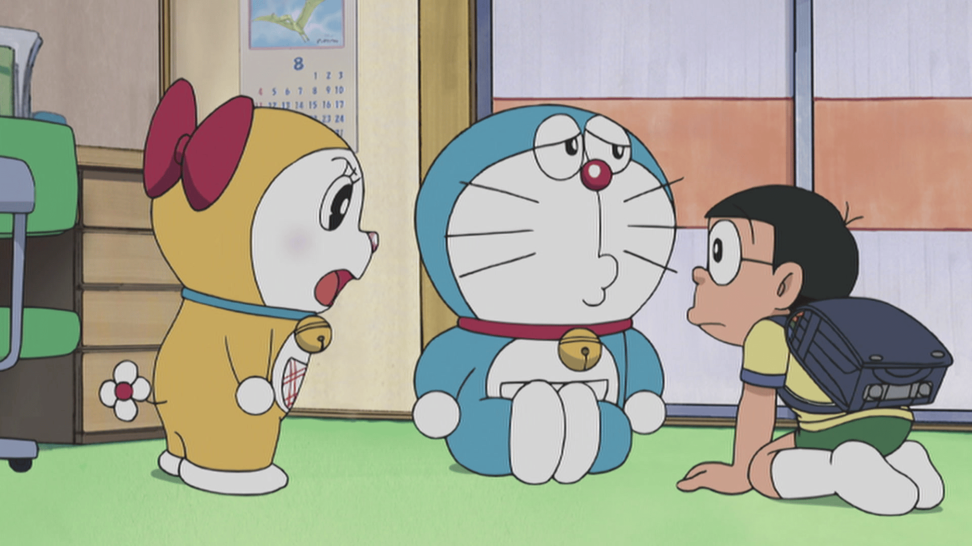 ドラえもん #826～831 | 新しい未来のテレビ | ABEMA