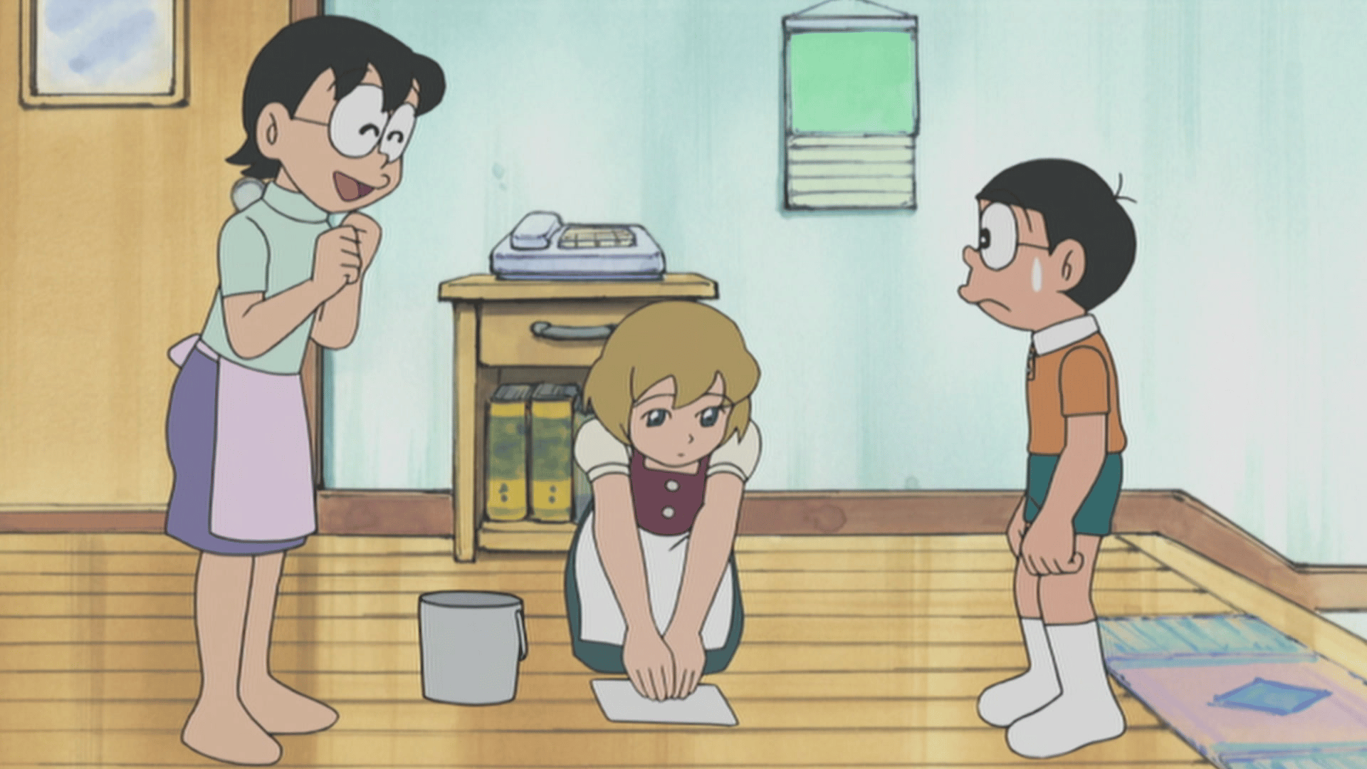 ドラえもん #826～831 | 新しい未来のテレビ | ABEMA