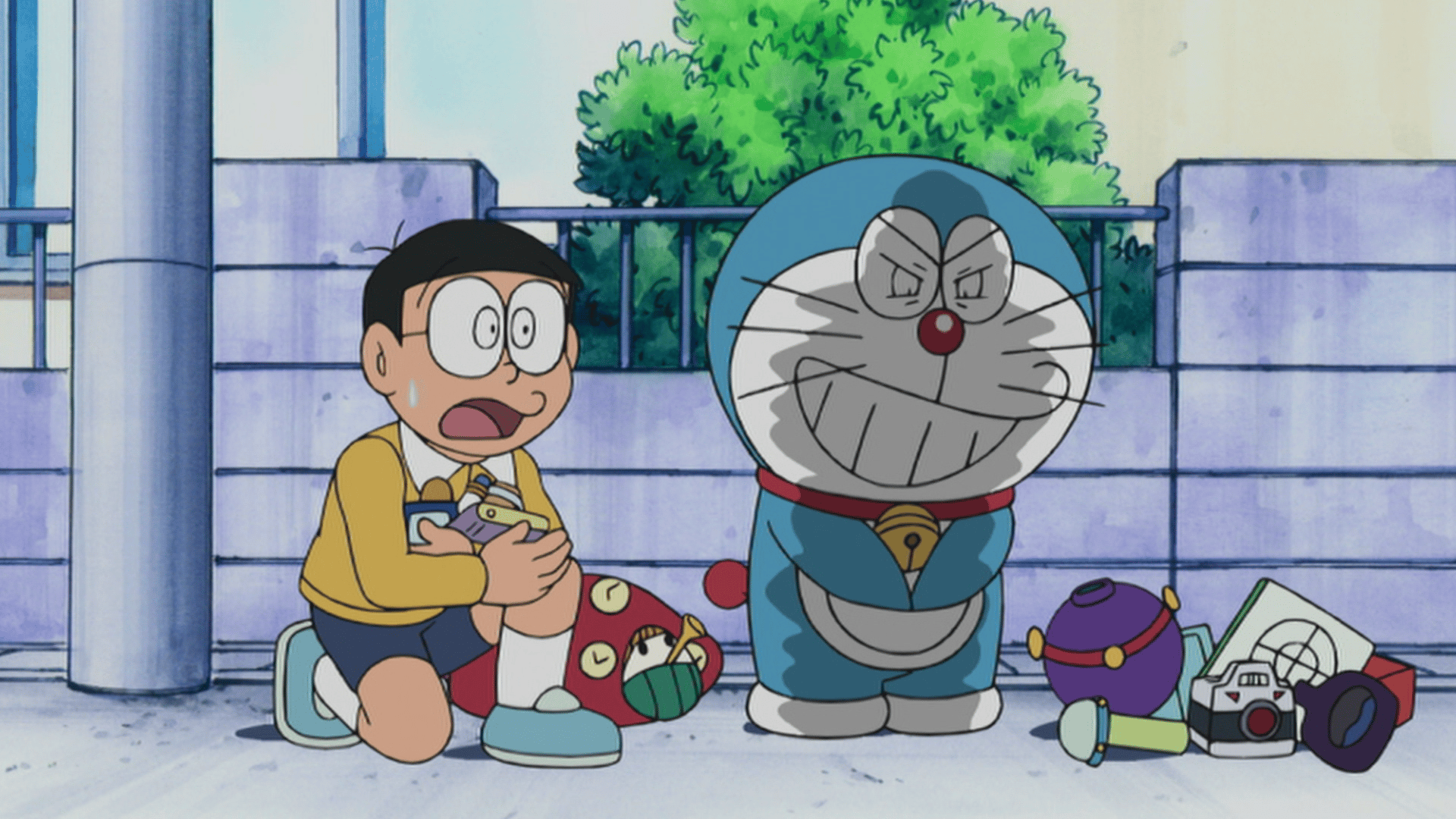 ドラえもん #640～641【土曜よる9時/アニメアワー】 | 新しい未来の