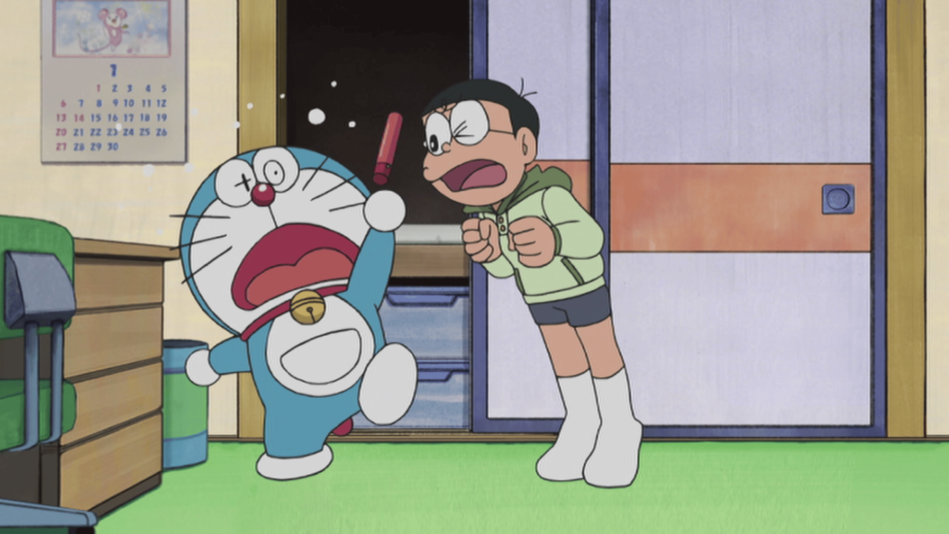 ドラえもん ドラえもん #937〜938 | 新しい未来のテレビ | ABEMA