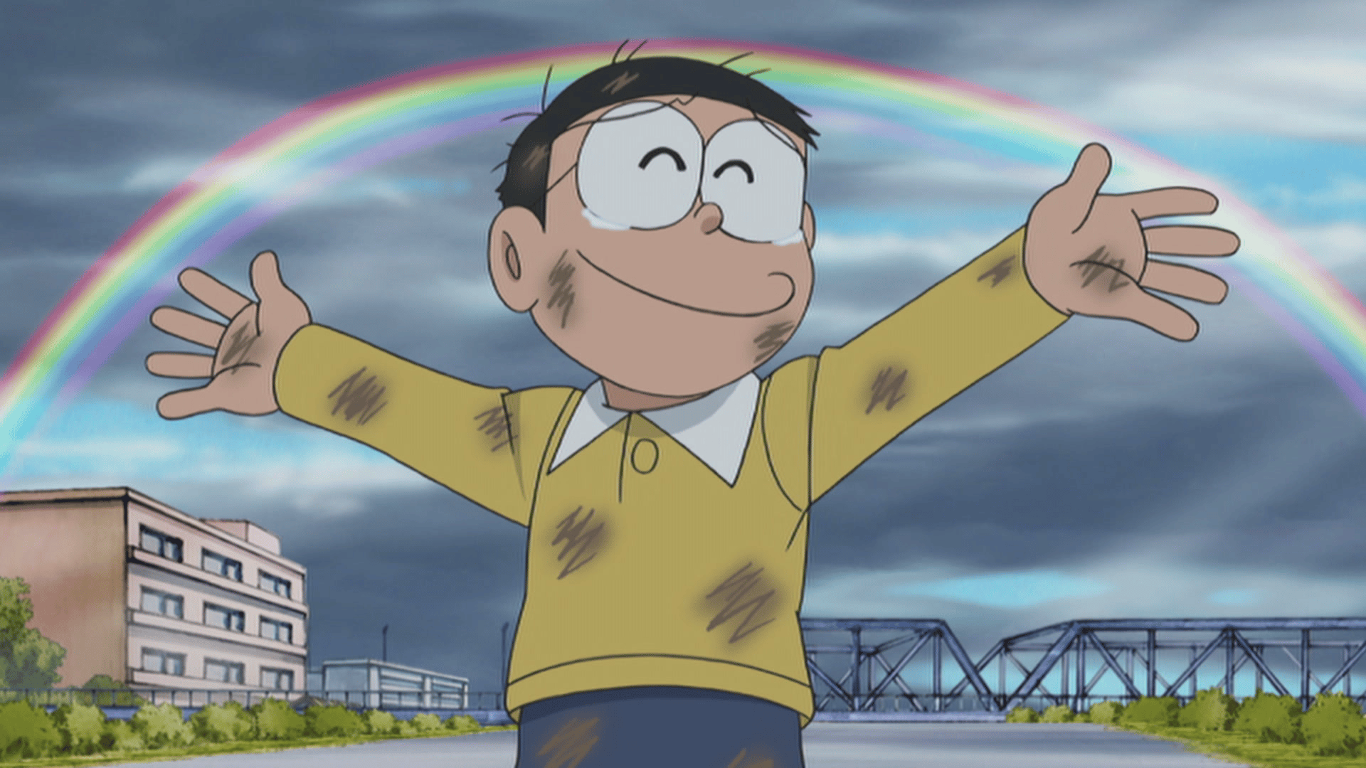 のび太 ドラえもん - シーズン1 - 998話 (アニメ) | 無料動画・見逃し配信を