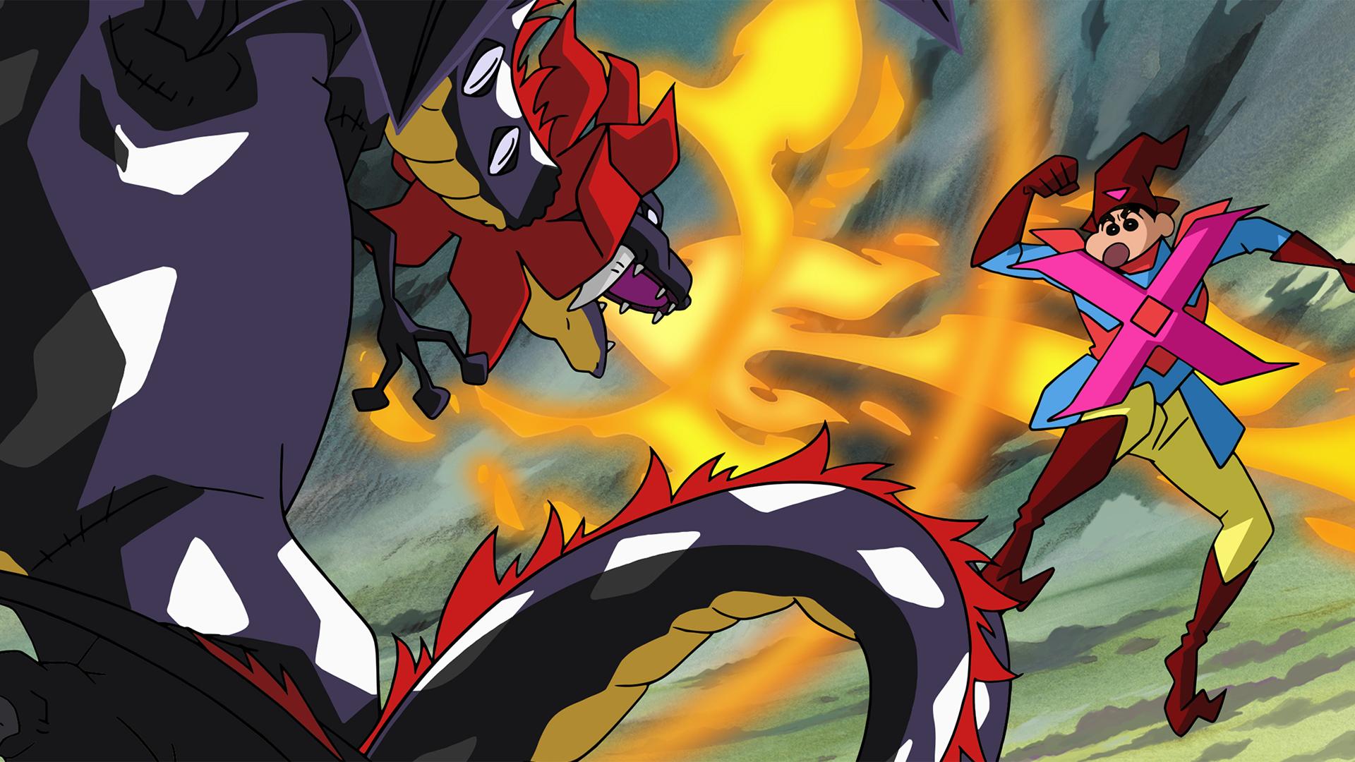 映画クレヨンしんちゃん - シーズン1 - 1話 (アニメ) | 無料動画