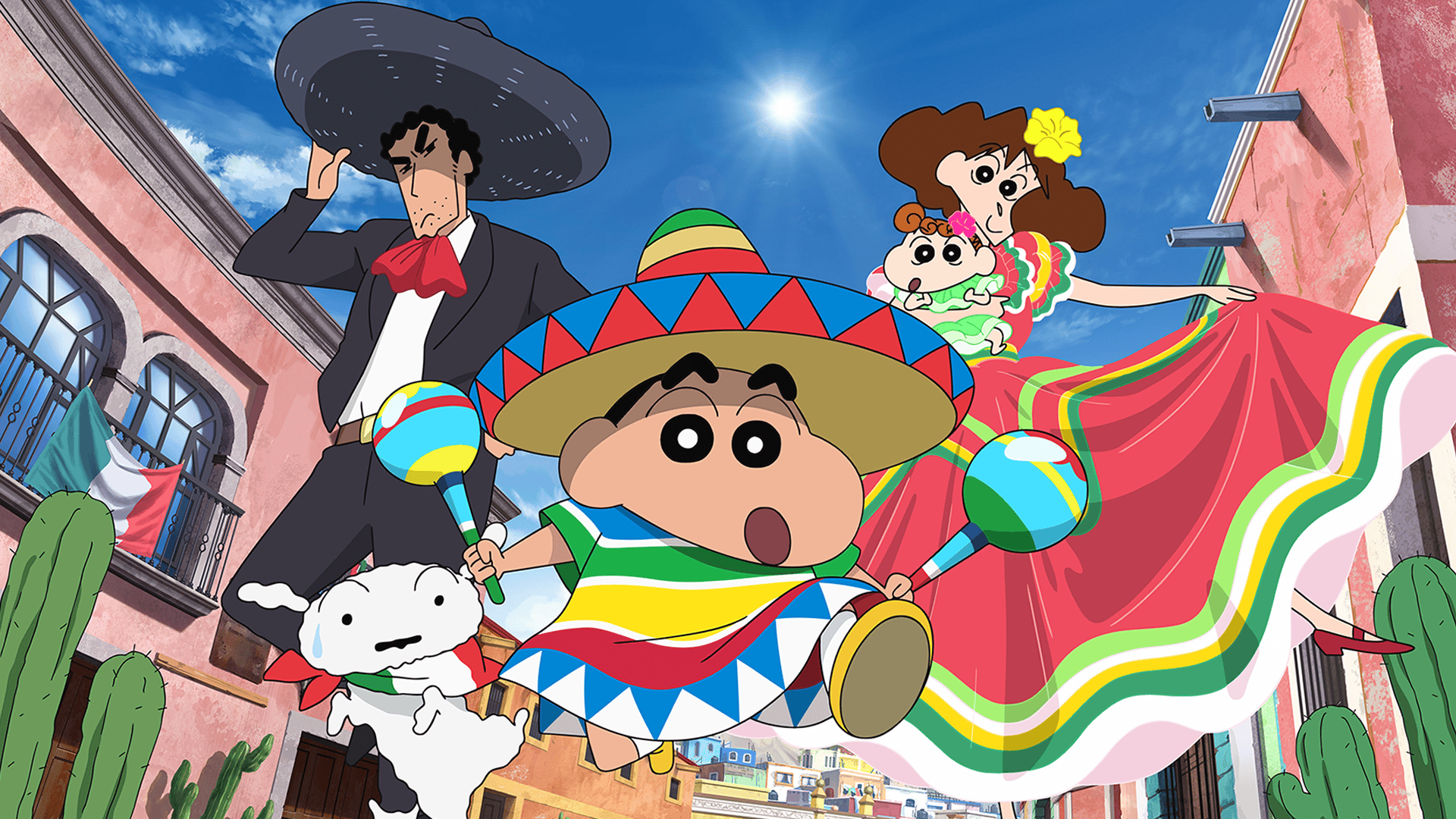 しんちゃん① DVD TV版傑作選 クレヨンしんちゃん ① オラ髪型を変えるゾ | 商品詳細