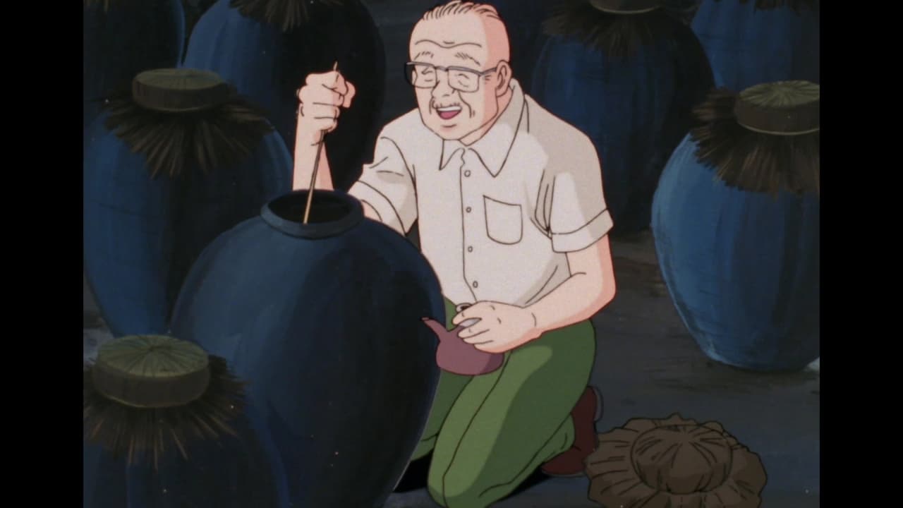 美味しんぼ - 美味しんぼ - 100話 (アニメ) | 無料動画・見逃し配信を