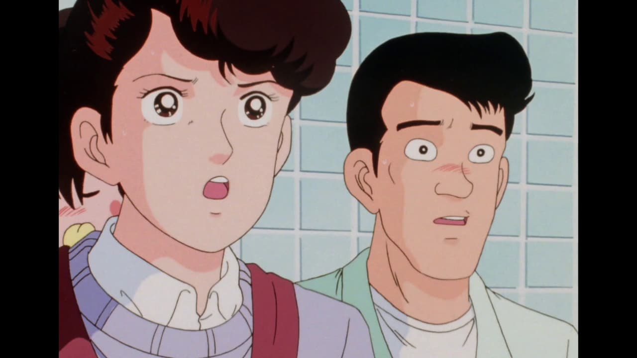 美味しんぼ - 美味しんぼ - 15話 (アニメ) | 無料動画・見逃し配信を