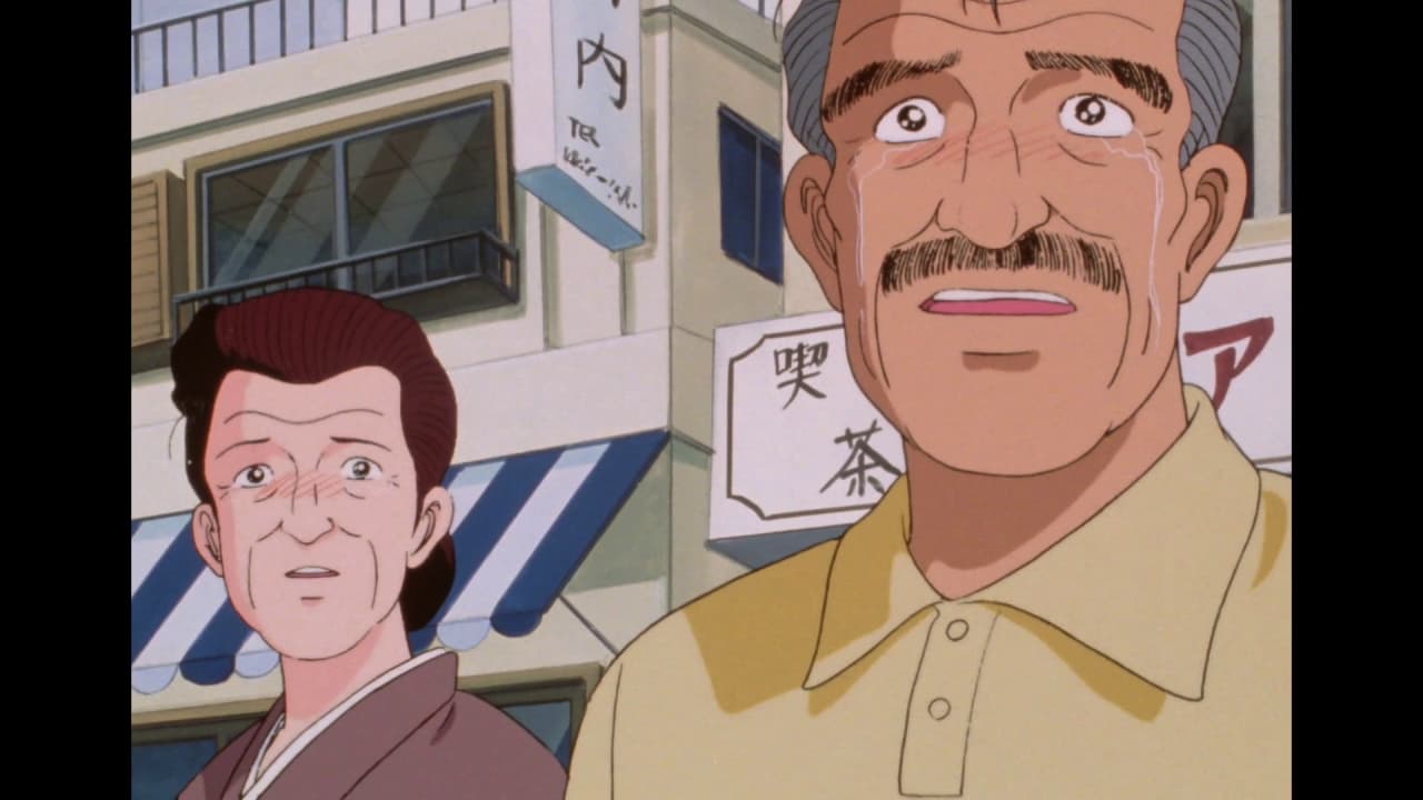 トンカツ大王 Anime food in real life ultimate tonkatsu from oishinbo