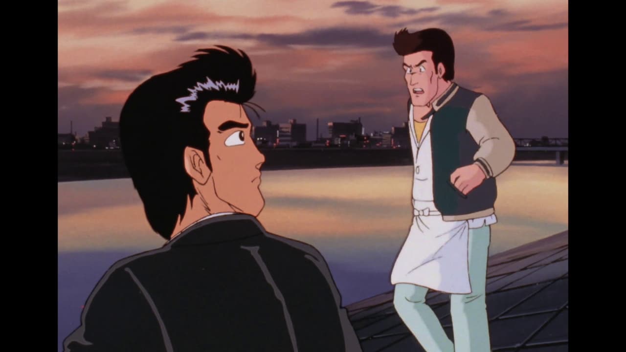 美味しんぼ - 美味しんぼ - 101話 (アニメ) | 無料動画・見逃し