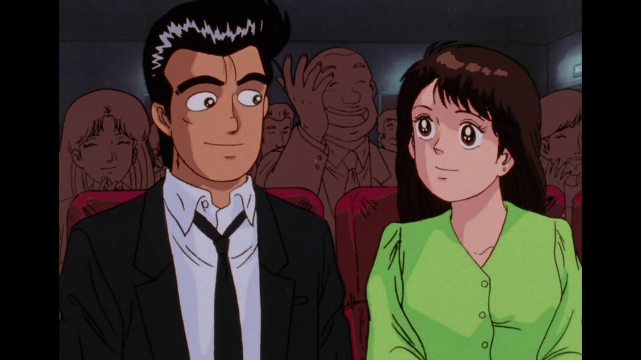 美味しんぼ - 美味しんぼ - 52話 (アニメ) | 無料動画・見逃し配信を