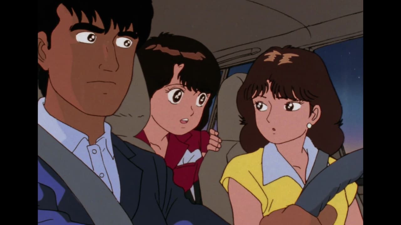 美味しんぼ - 美味しんぼ - 58話 (アニメ) | 無料動画・見逃し