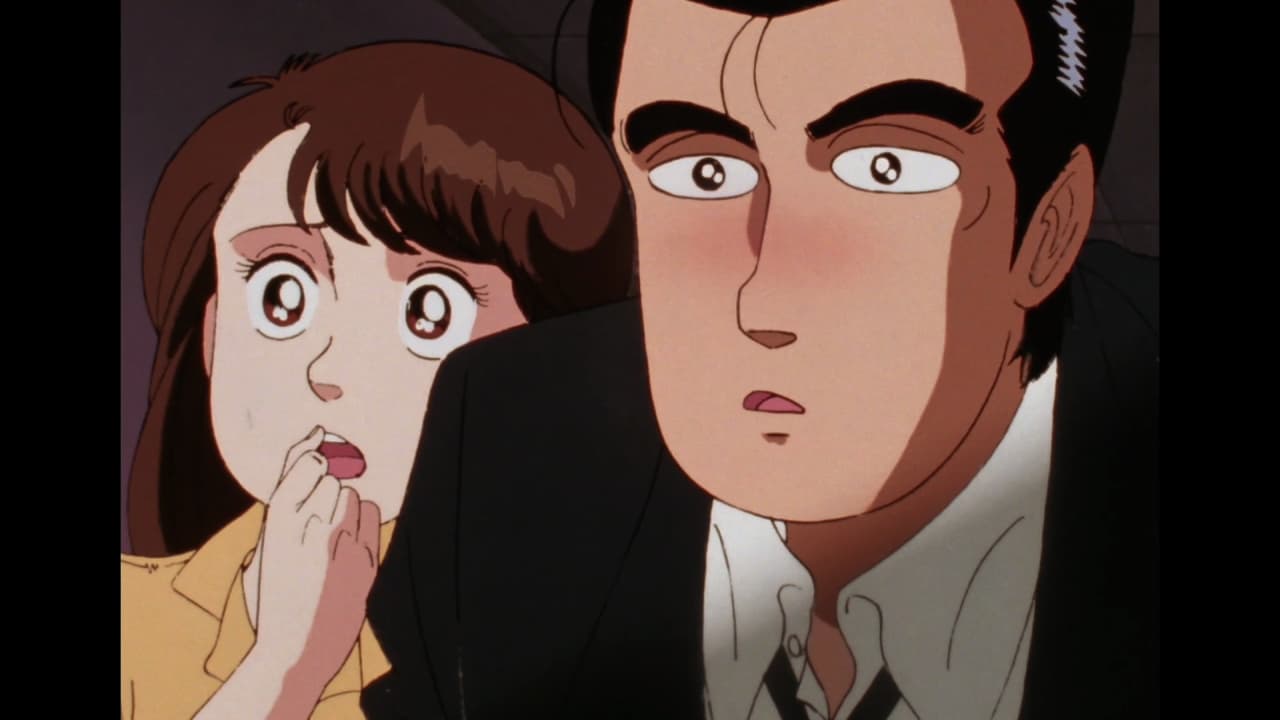 美味しんぼ - 美味しんぼ - 64話 (アニメ) | 無料動画・見逃し配信を