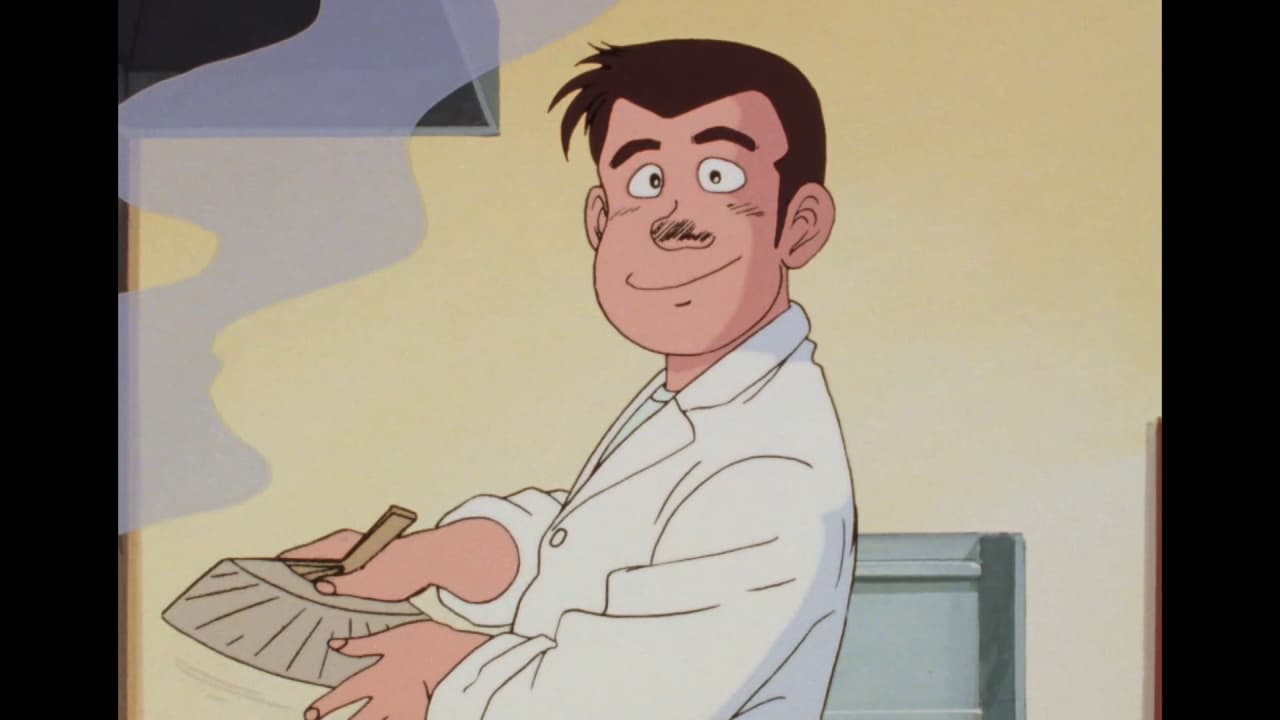 美味しんぼ - 美味しんぼ - 105話 (アニメ) | 無料動画・見逃し