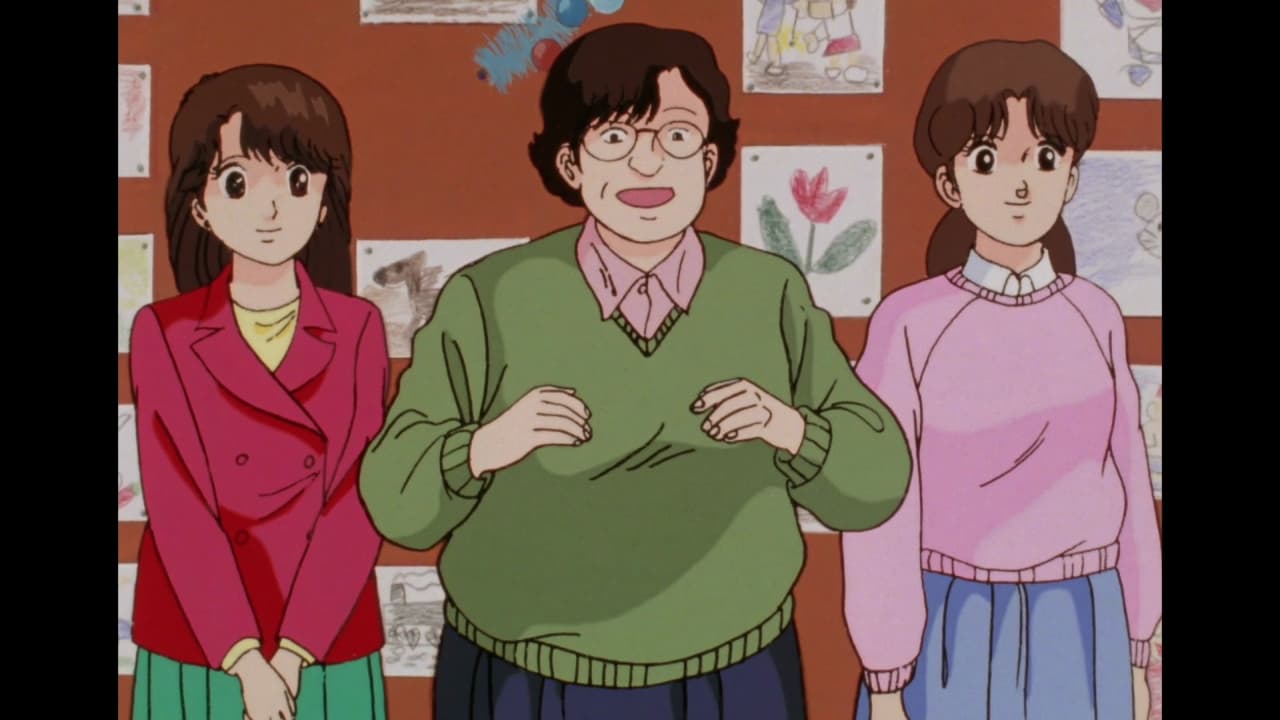 美味しんぼ - 美味しんぼ - 74話 (アニメ) | 無料動画・見逃し配信を