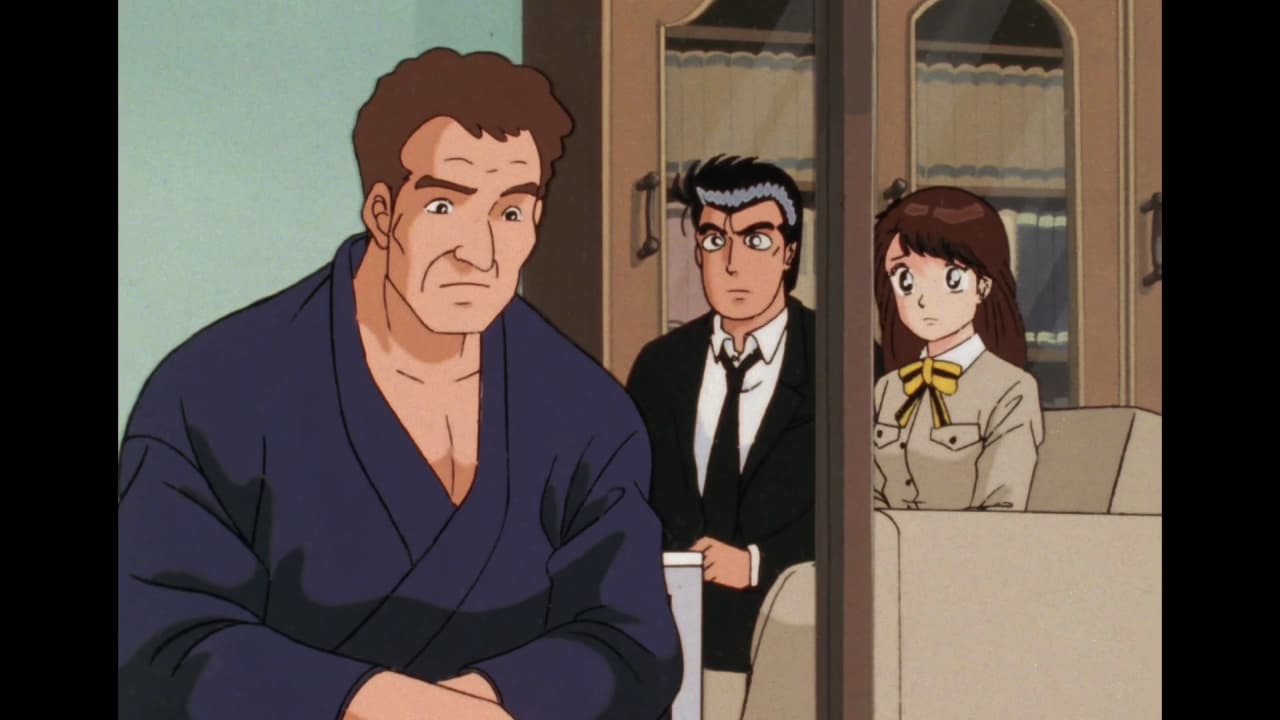 美味しんぼ 美味しんぼ - 美味しんぼ - 89話 (アニメ) | 無料動画・見逃し配信を