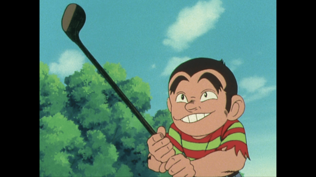 プロゴルファー猿 プロゴルファー猿 （135）「秘打！あばれゴマ」【プロゴルファー