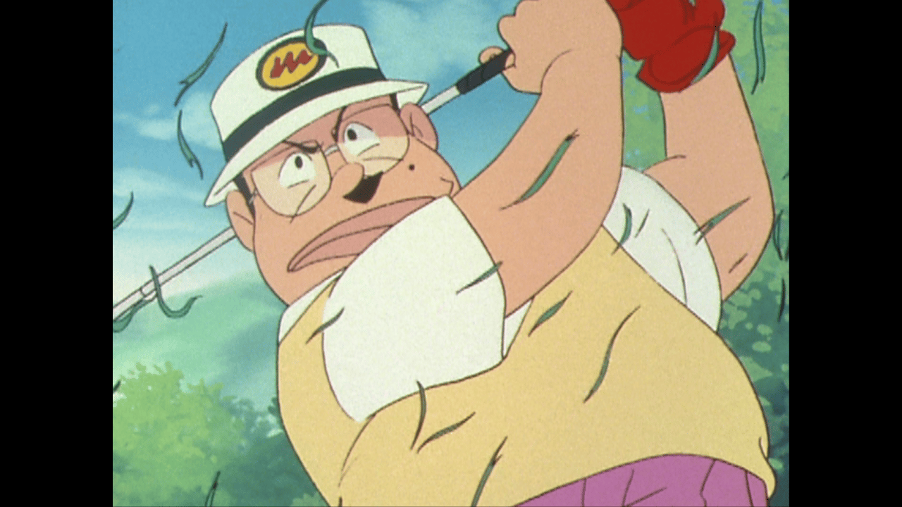 日替りアニメ】プロゴルファー猿 #74〜75 | 新しい未来のテレビ