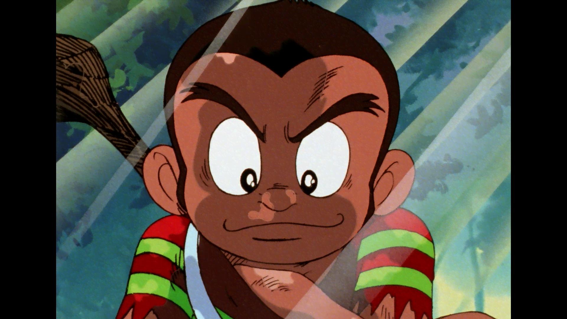 プロゴルファー猿 - シーズン1 - 1話 (アニメ) | 無料動画・見逃し配信