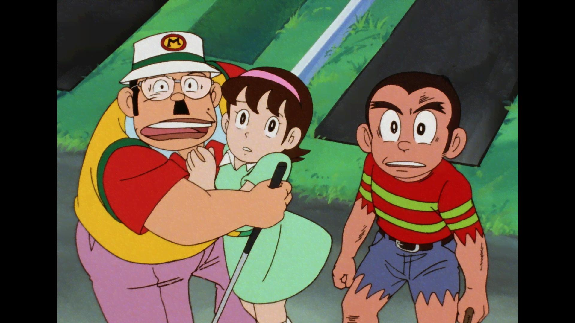 プロゴルファー猿 - シーズン1 - 2話 (アニメ) | 無料動画・見逃し配信