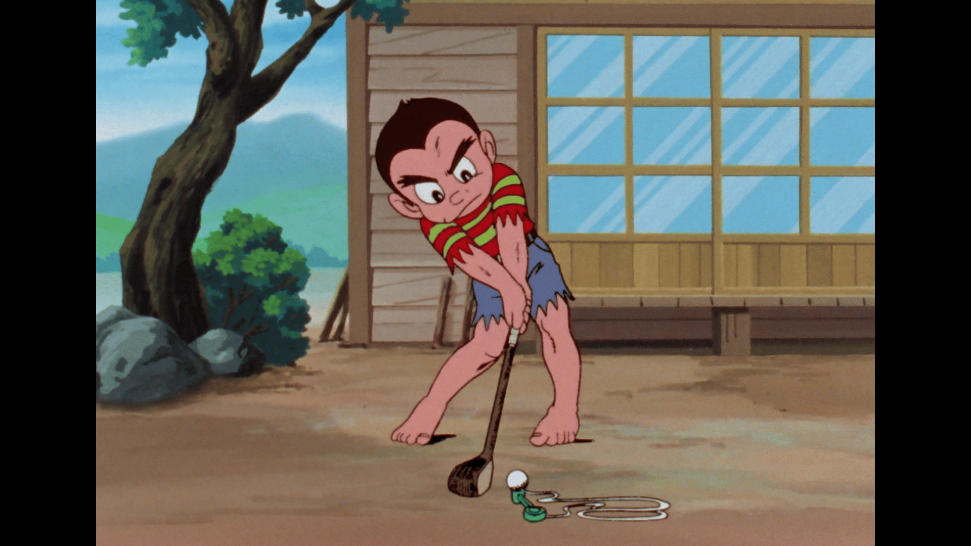 プロゴルファー猿 - シーズン1 - 11話 (アニメ) | 無料動画・見逃し