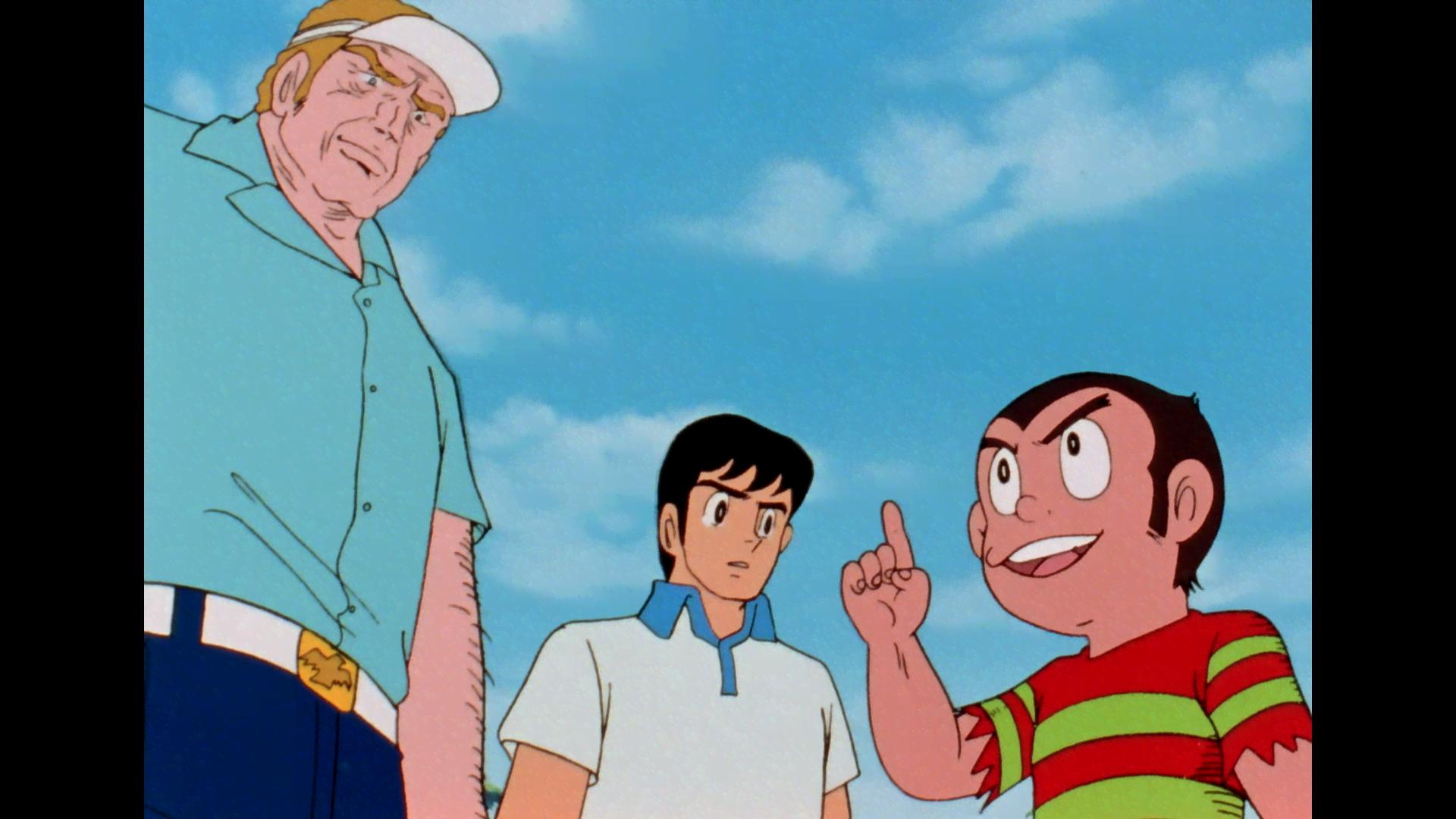 プロゴルファー猿 - シーズン1 - 13話 (アニメ) | 無料動画・見逃し