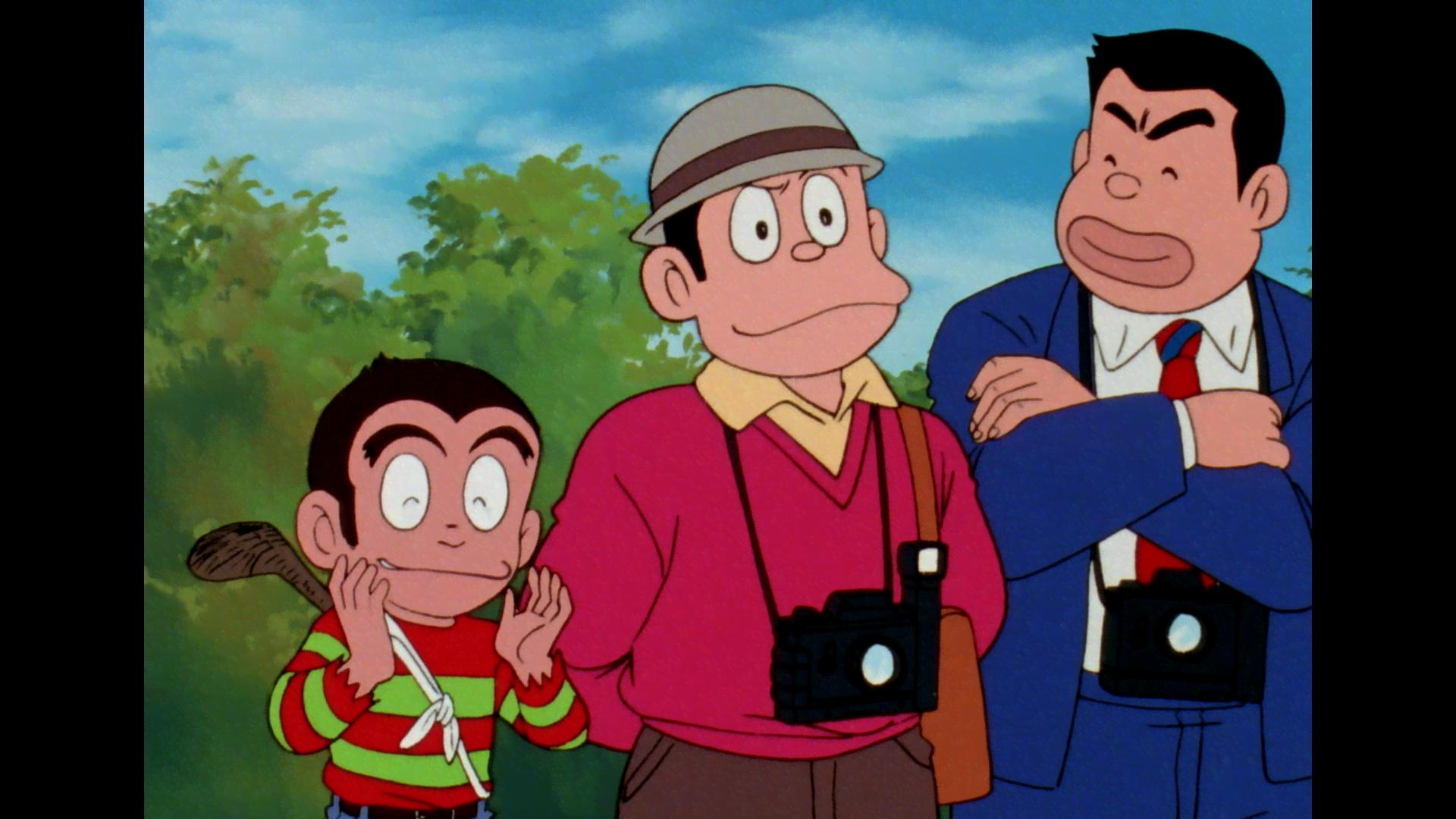 プロゴルファー猿 - シーズン1 - 28話 (アニメ) | 無料動画・見逃し