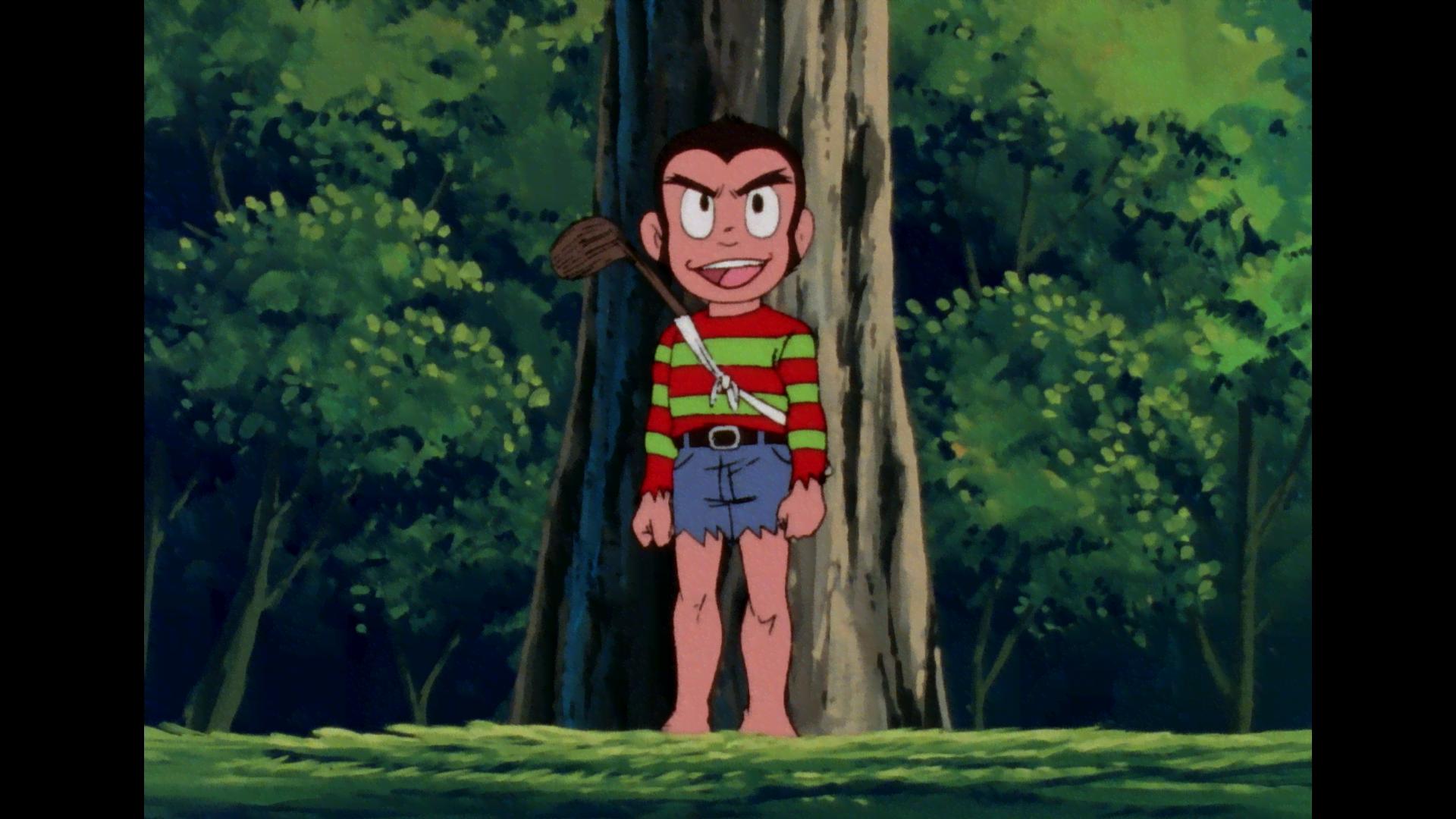 プロゴルファー猿 - シーズン1 - 30話 (アニメ) | 無料動画・見逃し