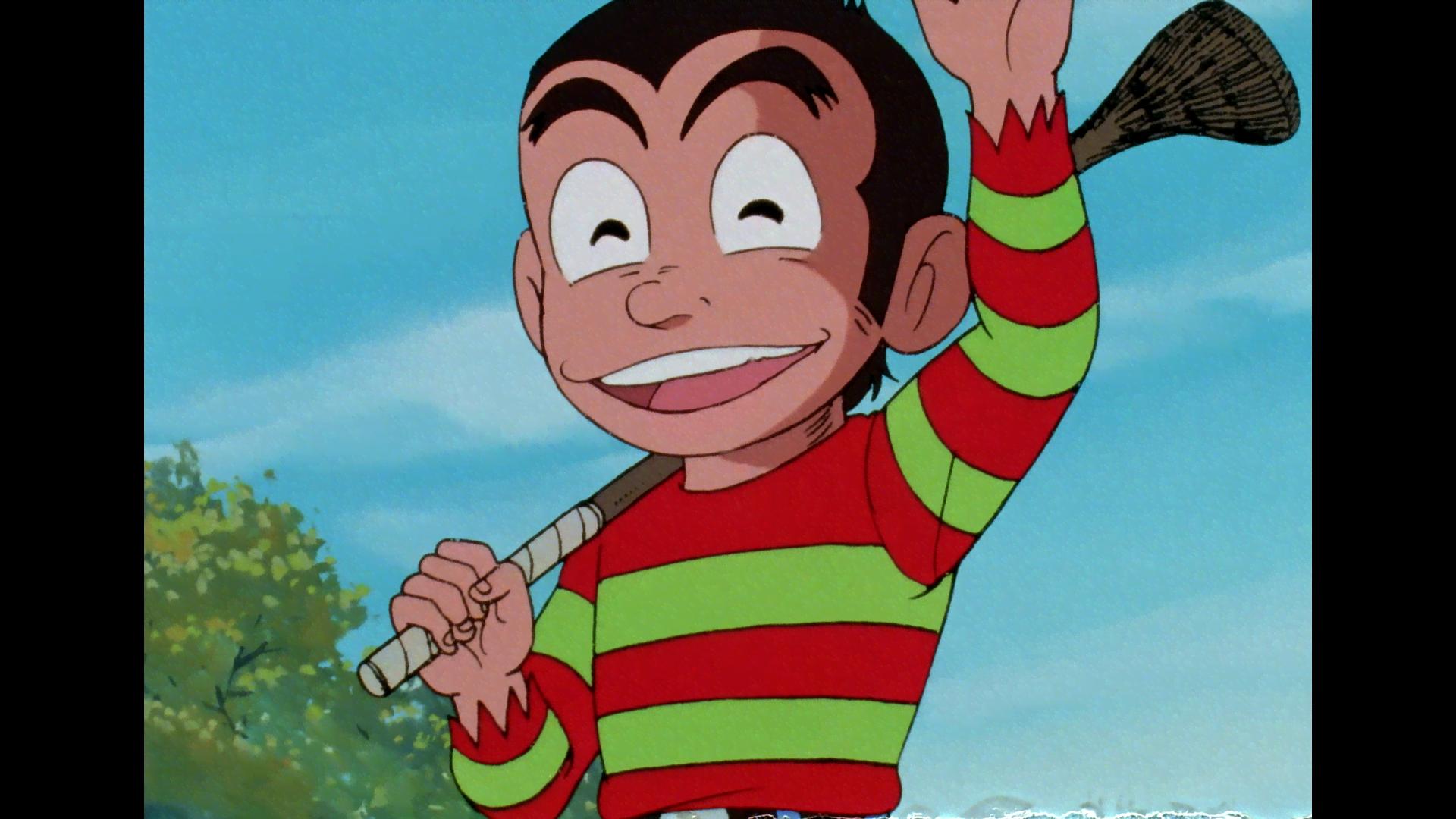 プロゴルファー猿 - シーズン1 - 33話 (アニメ) | 無料動画・見逃し