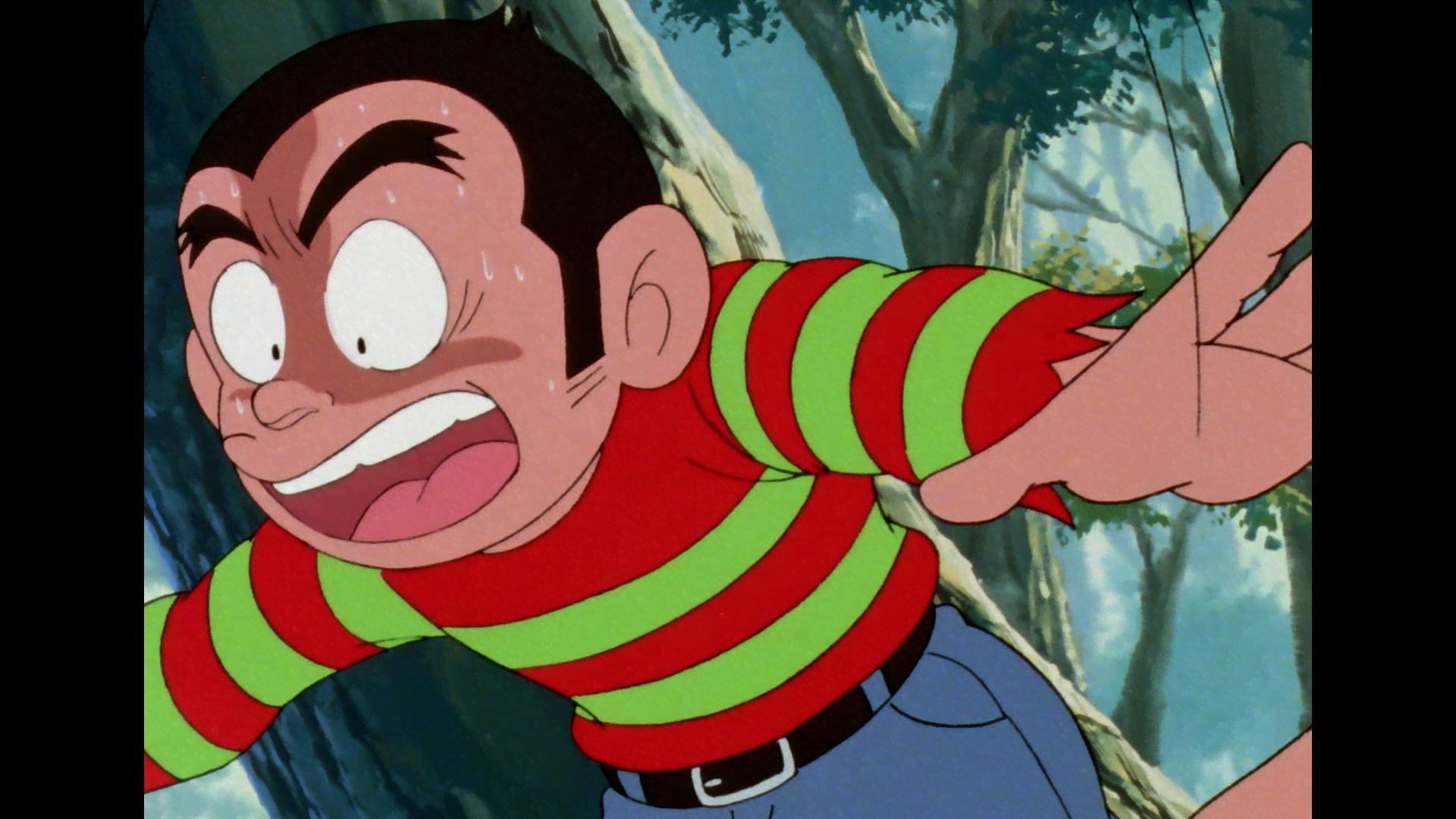 プロゴルファー猿 - シーズン1 - 34話 (アニメ) | 無料動画・見逃し