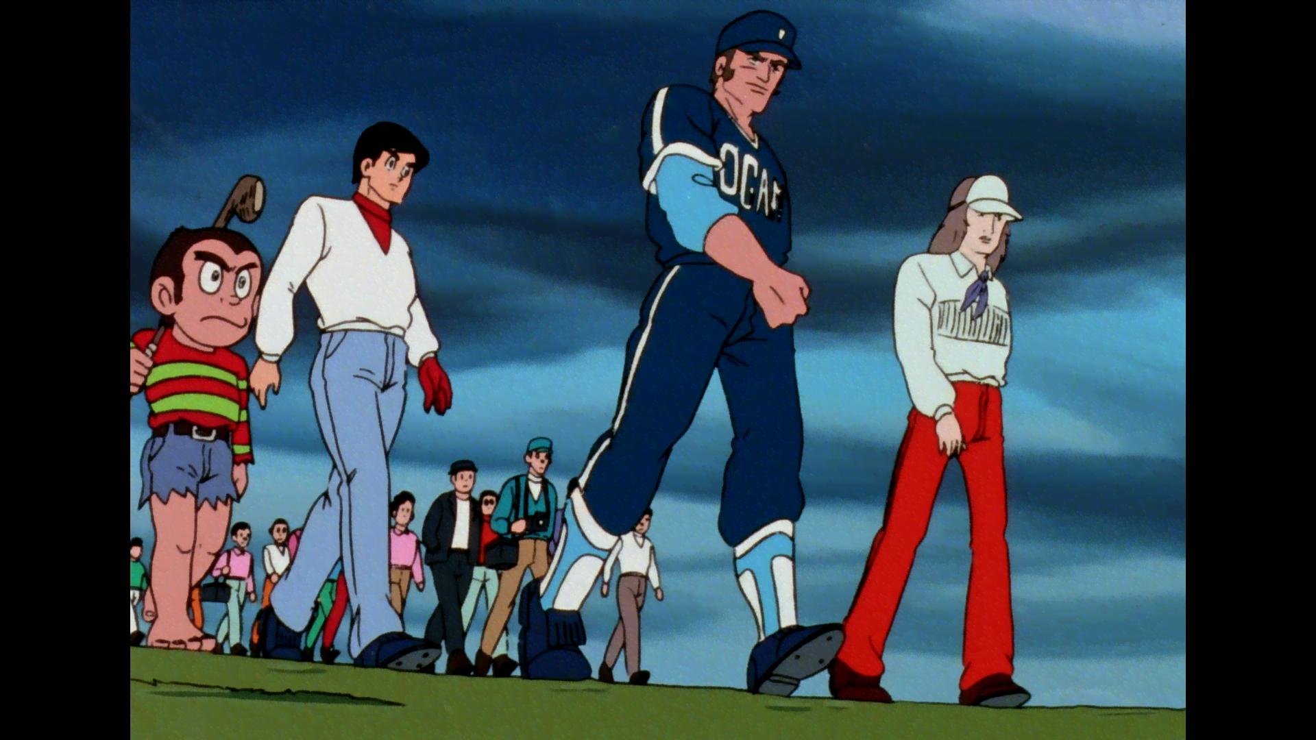 プロゴルファー猿 - シーズン1 - 36話 (アニメ) | 無料動画