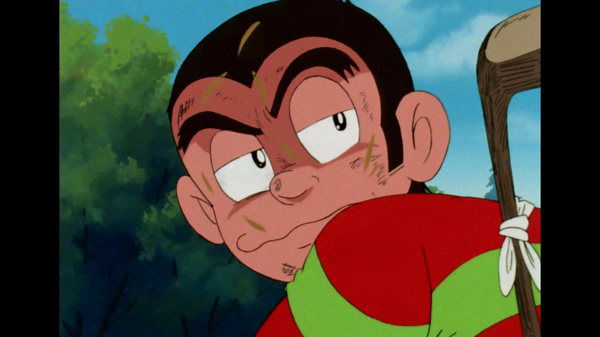 プロゴルファー猿 - シーズン1 - 40話 (アニメ) | 無料動画・見逃し