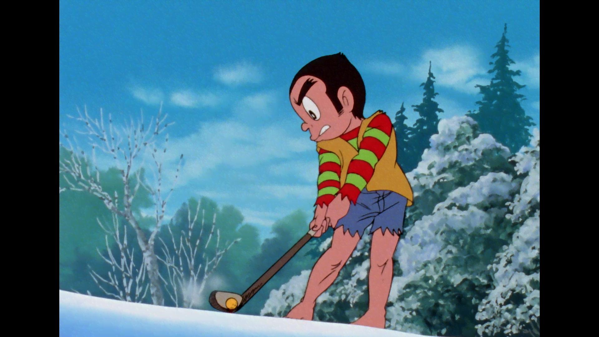 プロゴルファー猿 - シーズン1 - 42話 (アニメ) | 無料動画・見逃し