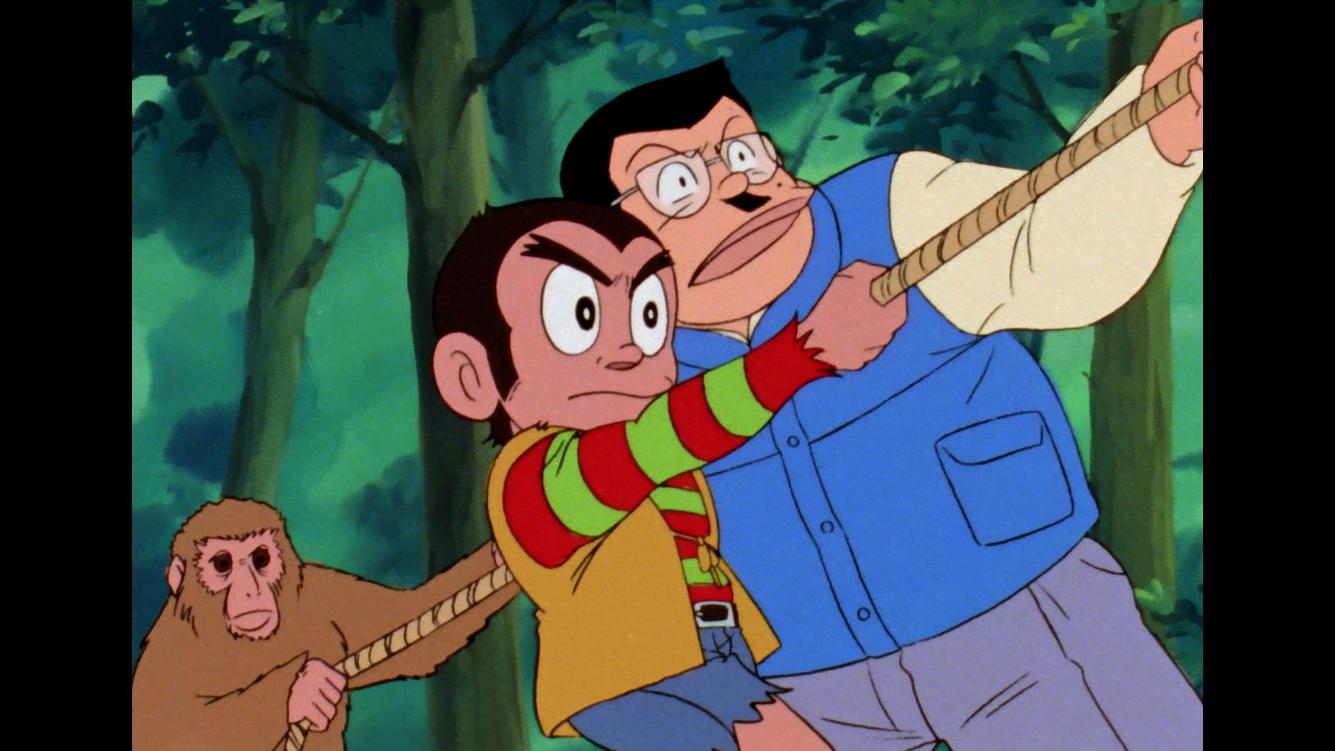 プロゴルファー猿 - シーズン1 - 45話 (アニメ) | 無料動画・見逃し