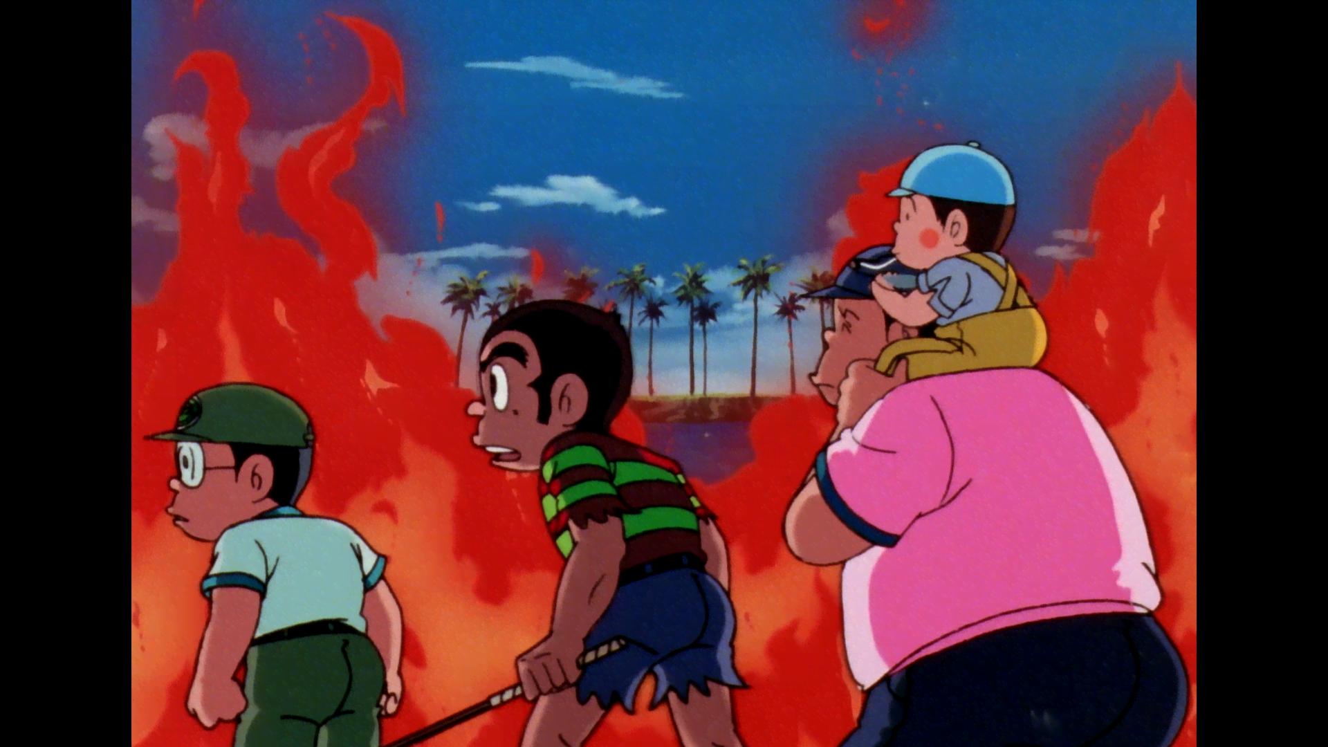 プロゴルファー猿 - シーズン1 - 56話 (アニメ) | 無料動画・見逃し