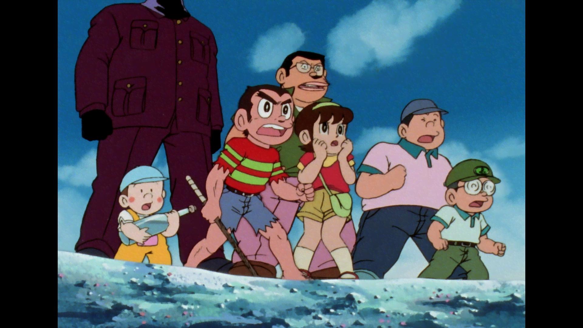 プロゴルファー猿 - シーズン1 - 64話 (アニメ) | 無料動画・見逃し