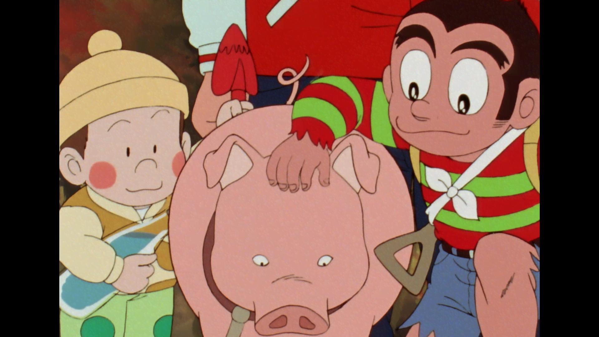 プロゴルファー猿 - シーズン1 - 78話 (アニメ) | 無料動画・見逃し